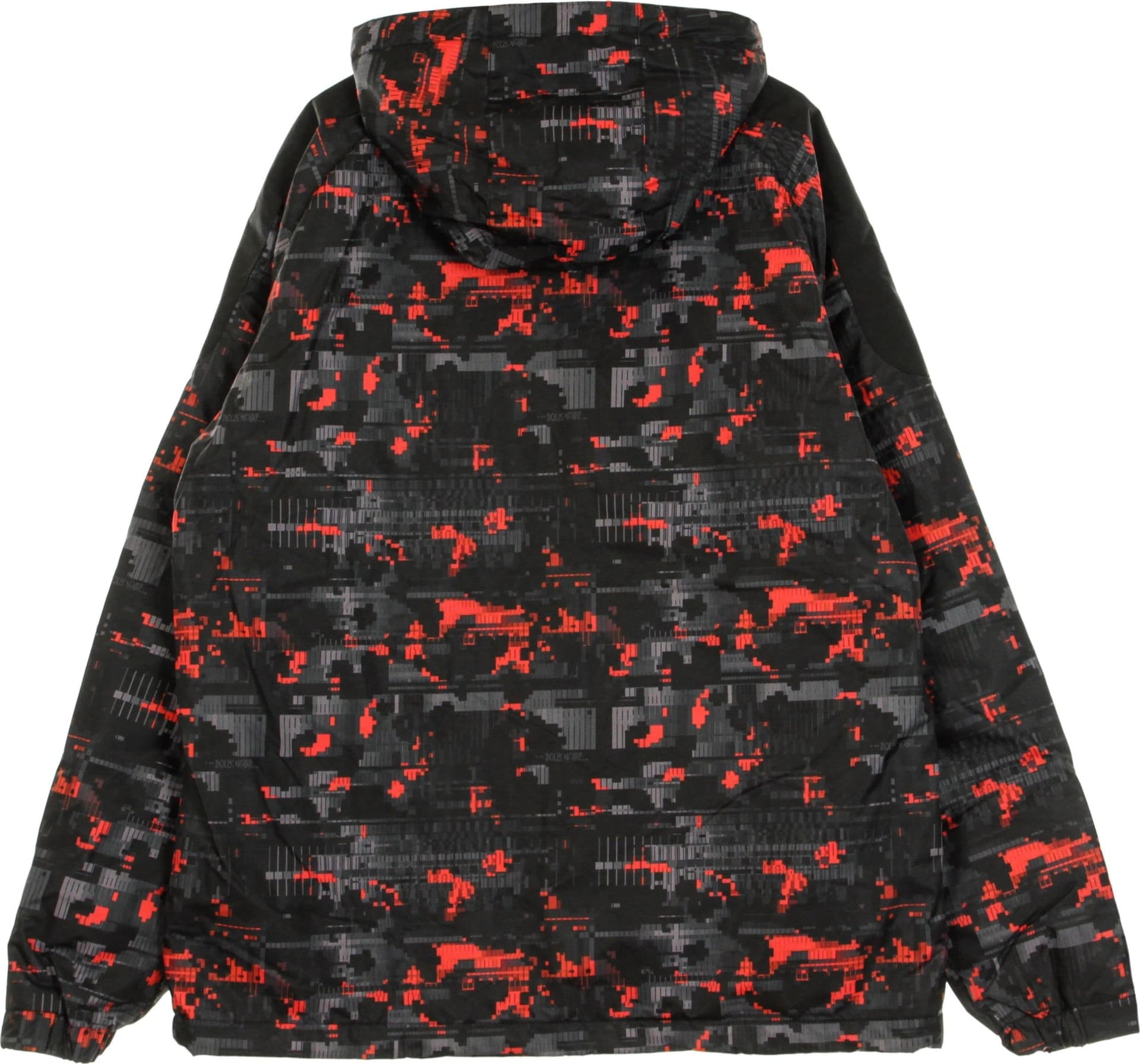 DOLLY NOIRE Giaccone Uomo Full Zip Glitch Glitch Camo da uomo in Cardigan Drestige - Casamassima, commercioVirtuoso.it
