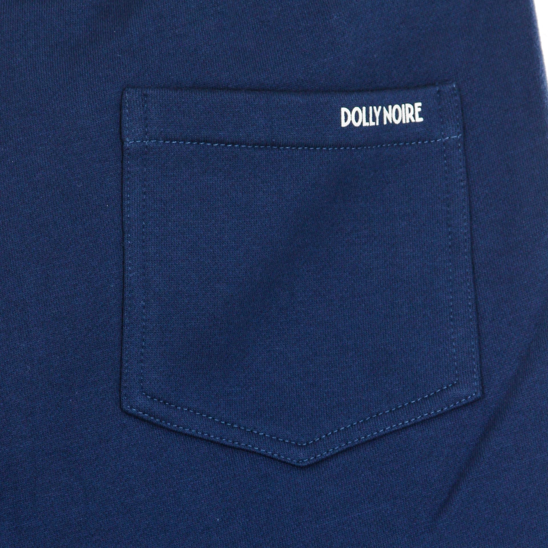 DOLLY NOIRE Pantalone Tuta Felpato Donna Akira Pant Navy da donna in Pantaloni sportivi Drestige - Casamassima, commercioVirtuoso.it