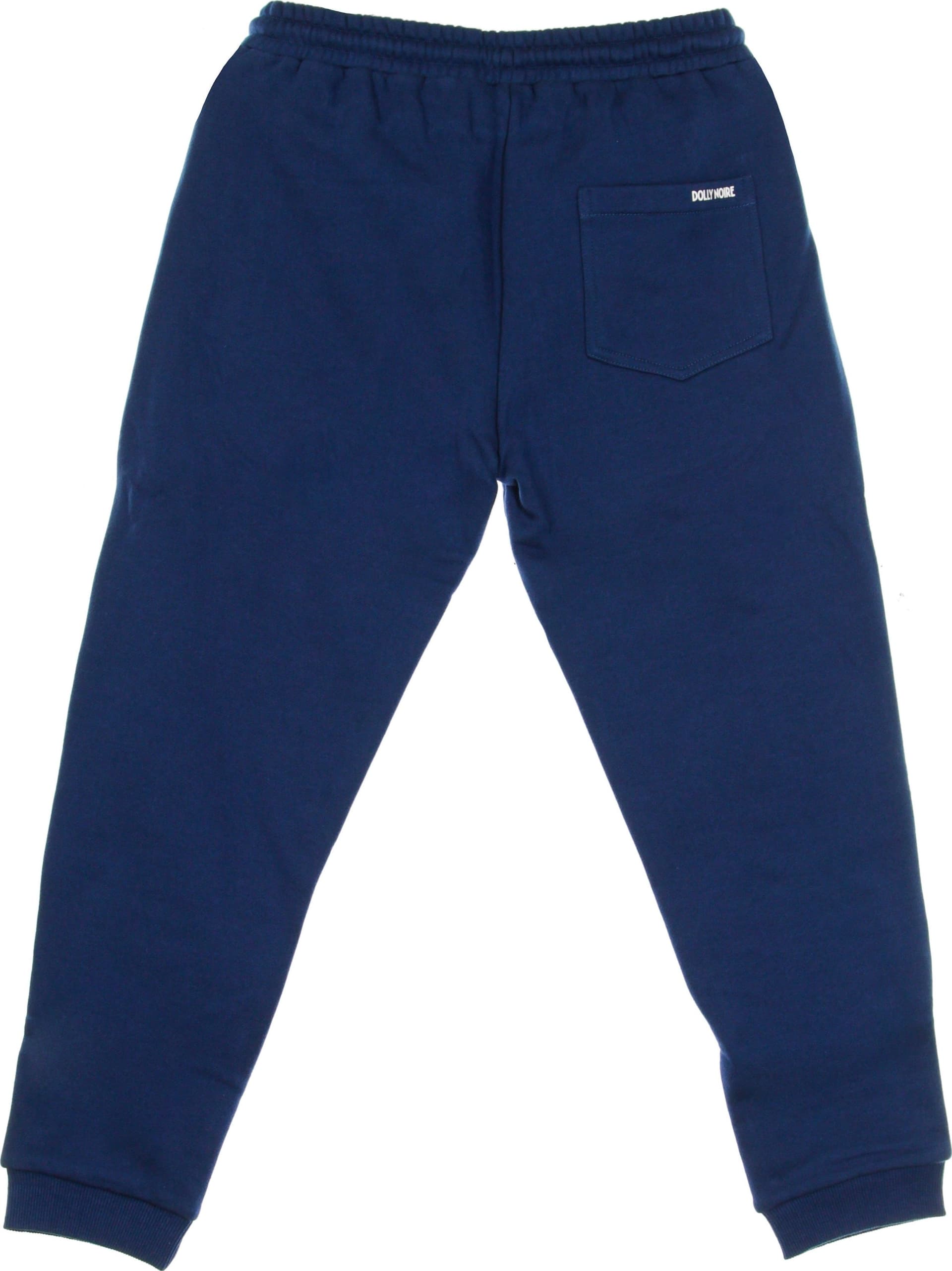 DOLLY NOIRE Pantalone Tuta Felpato Donna Akira Pant Navy da donna in Pantaloni sportivi Drestige - Casamassima, commercioVirtuoso.it
