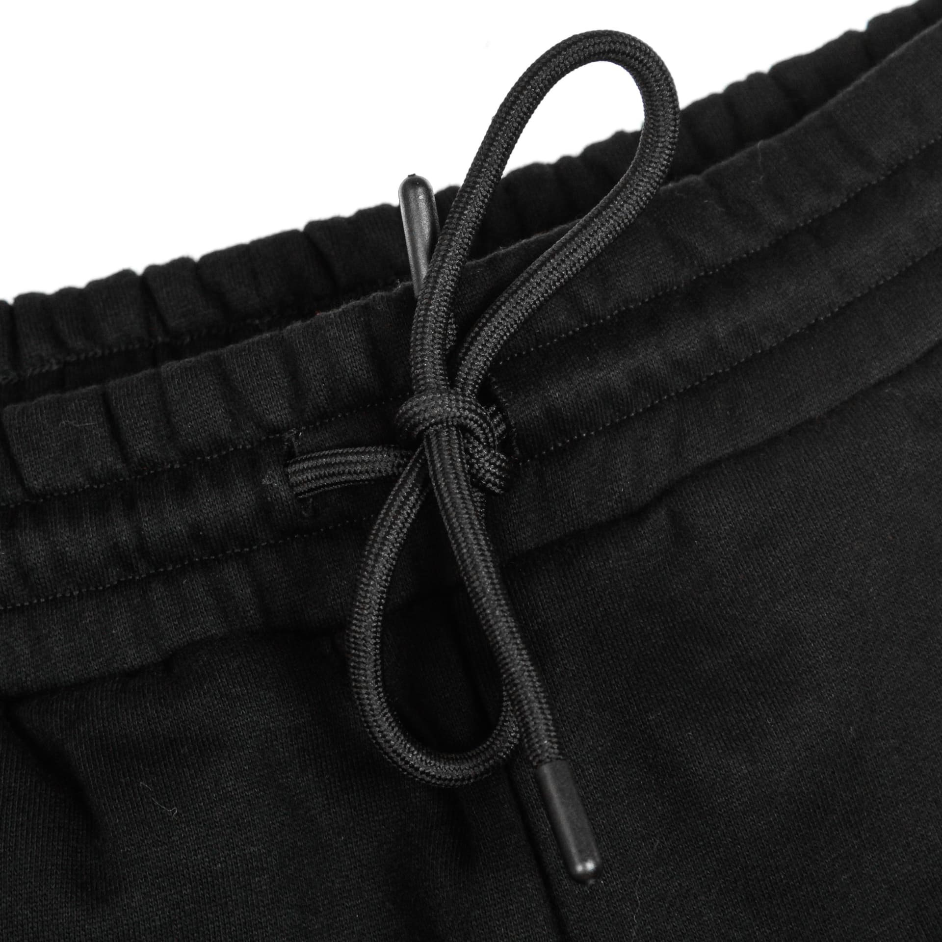 DOLLY NOIRE Pantalone Tuta Felpato Uomo Victorious Black/red da uomo in Pantaloni sportivi Drestige - Casamassima, commercioVirtuoso.it