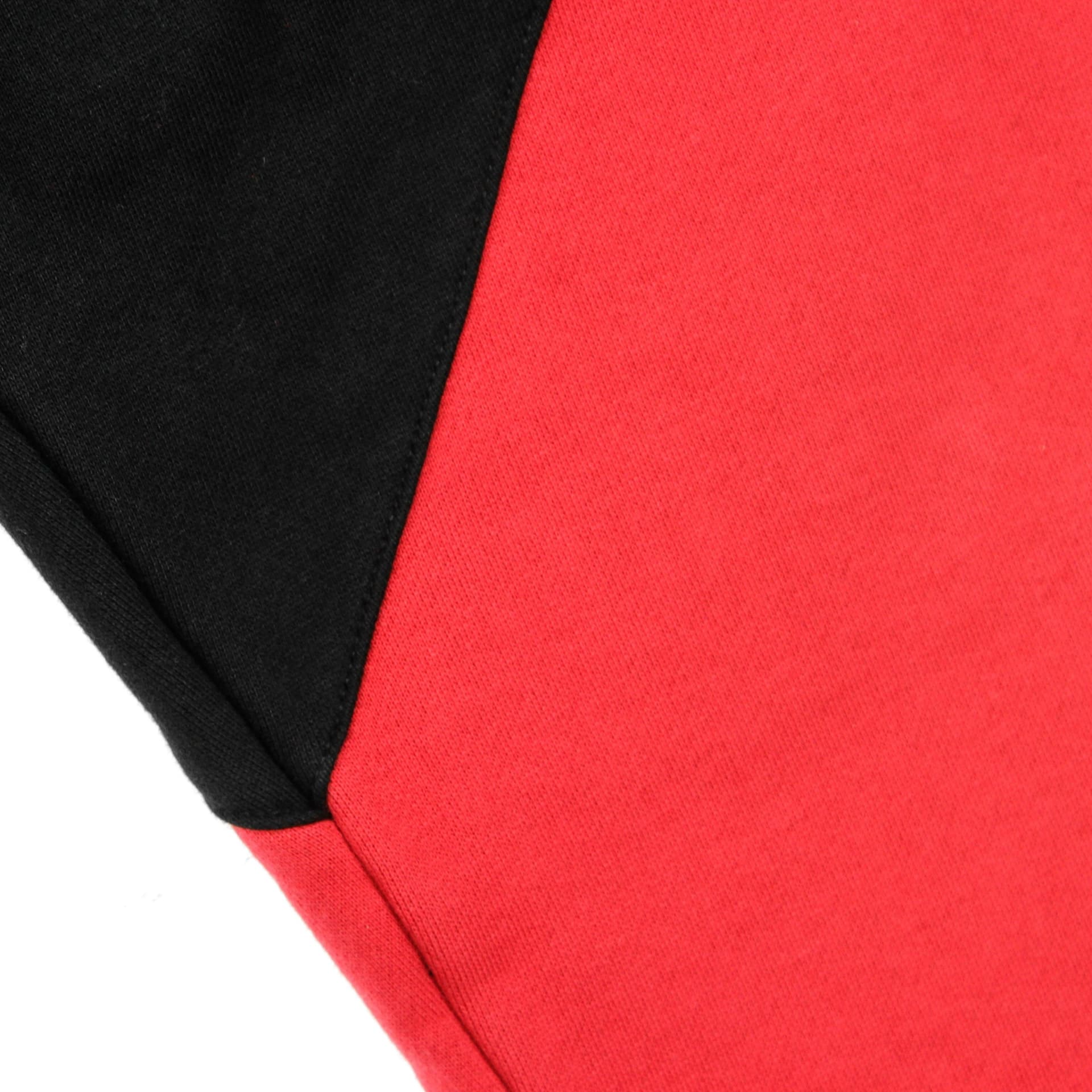 DOLLY NOIRE Pantalone Tuta Felpato Uomo Victorious Black/red da uomo in Pantaloni sportivi Drestige - Casamassima, commercioVirtuoso.it