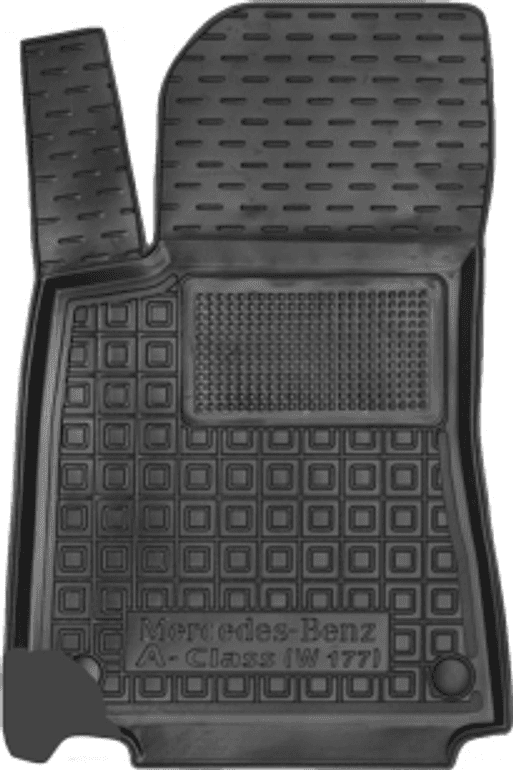 Tappetini di gomma su misura per Mercedes A-Class W177 (2018+) in Tappetini antiscivolo Autooggetti.it - Roma, commercioVirtuoso.it