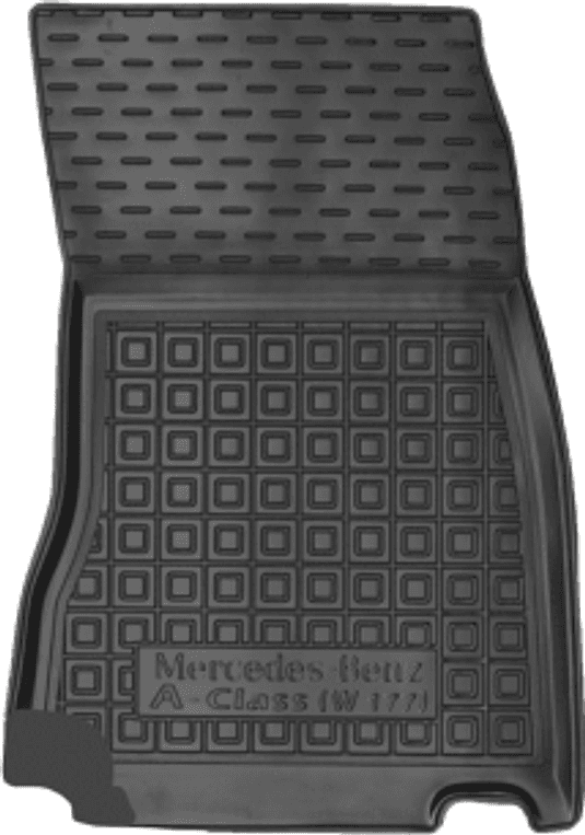 Tappetini di gomma su misura per Mercedes A-Class W177 (2018+) in Tappetini antiscivolo Autooggetti.it - Roma, commercioVirtuoso.it