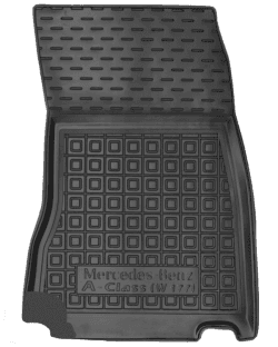 Tappetini di gomma su misura per Mercedes A-Class W177 (2018+) in Tappetini antiscivolo Autooggetti.it - Roma, commercioVirtuoso.it