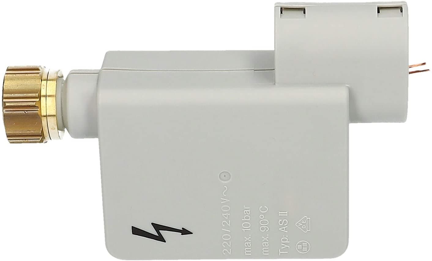 Sistema acquastop elettrovalvola lavastoviglie bosch siemens 091058 FL 298 in prodotto EuroStore07 - Alatri, commercioVirtuoso.it