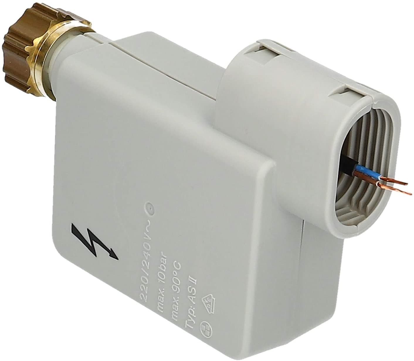 Sistema acquastop elettrovalvola lavastoviglie bosch siemens 091058 FL 298 in prodotto EuroStore07 - Alatri, commercioVirtuoso.it