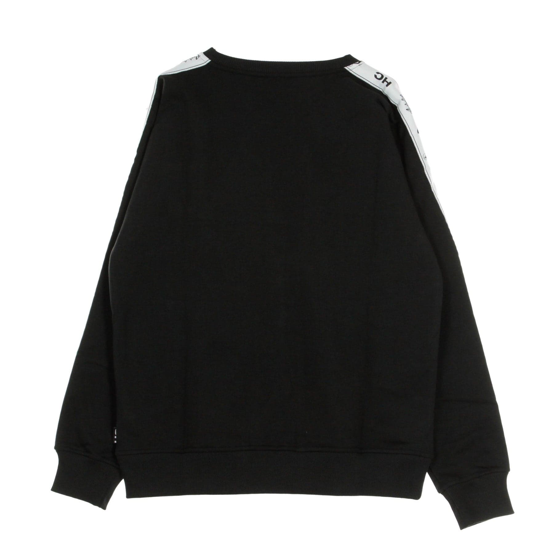 AUSTRALIAN Felpa Girocollo Uomo Eclipse Banda Crewneck Black da uomo in Felpe senza cappuccio Drestige - Casamassima, commercioVirtuoso.it