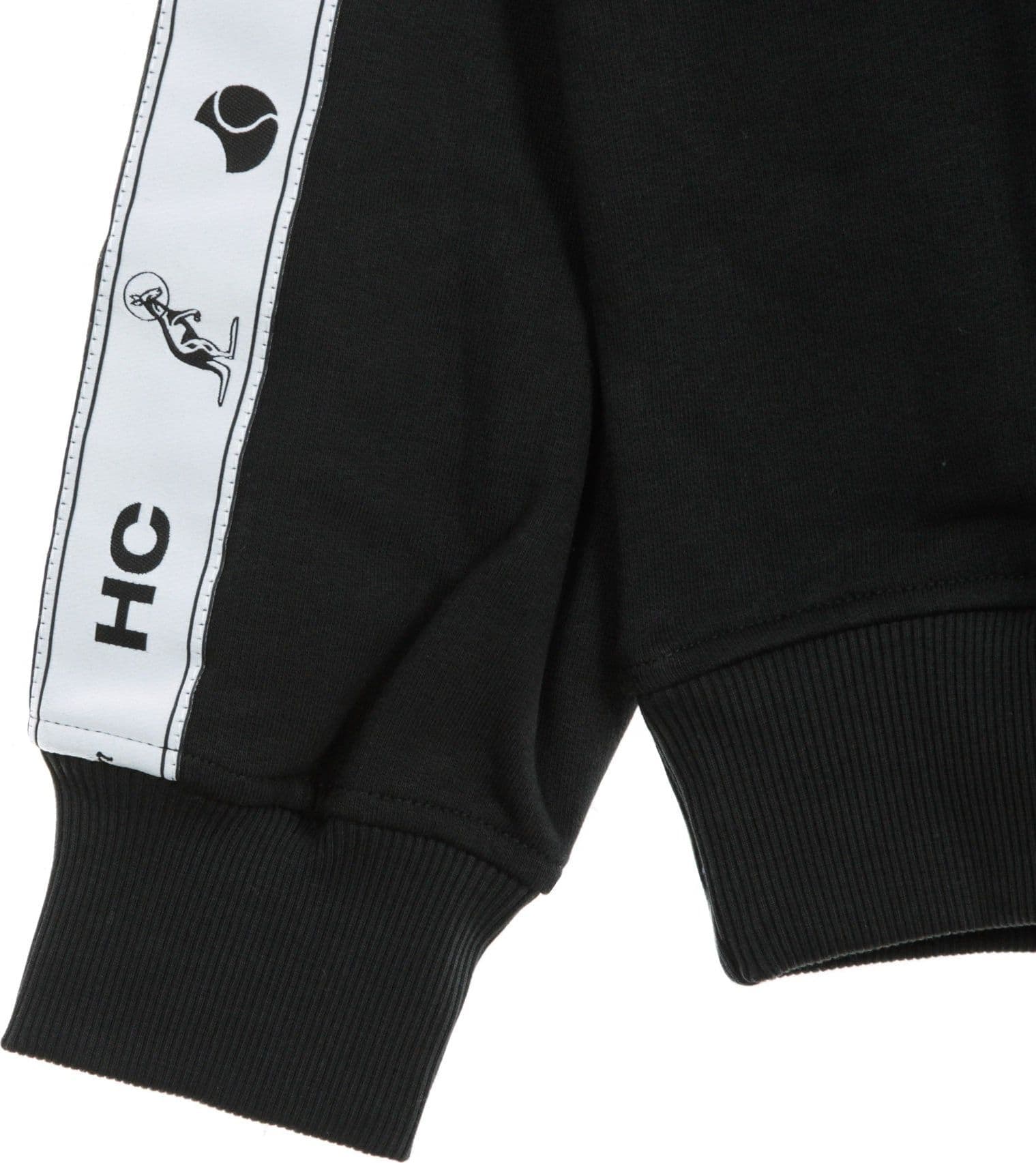 AUSTRALIAN Felpa Girocollo Uomo Eclipse Banda Crewneck Black da uomo in Felpe senza cappuccio Drestige - Casamassima, commercioVirtuoso.it