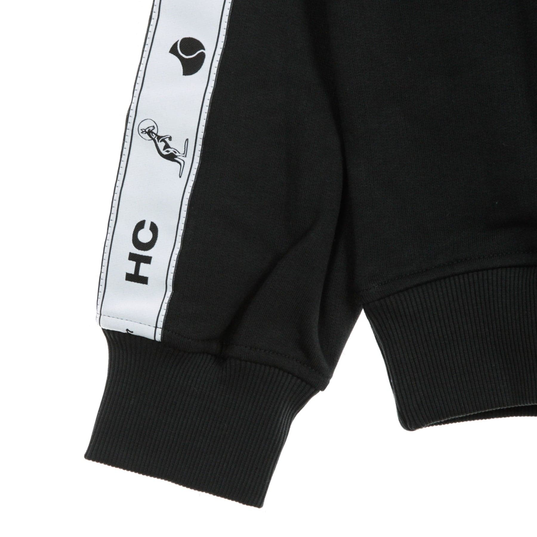 AUSTRALIAN Felpa Girocollo Uomo Eclipse Banda Crewneck Black da uomo in Felpe senza cappuccio Drestige - Casamassima, commercioVirtuoso.it