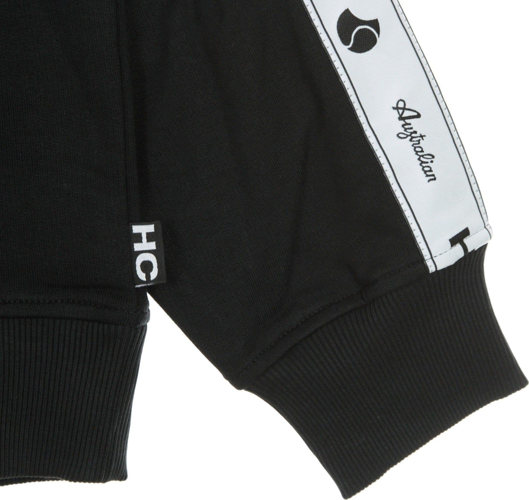 AUSTRALIAN Felpa Girocollo Uomo Eclipse Banda Crewneck Black da uomo in Felpe senza cappuccio Drestige - Casamassima, commercioVirtuoso.it