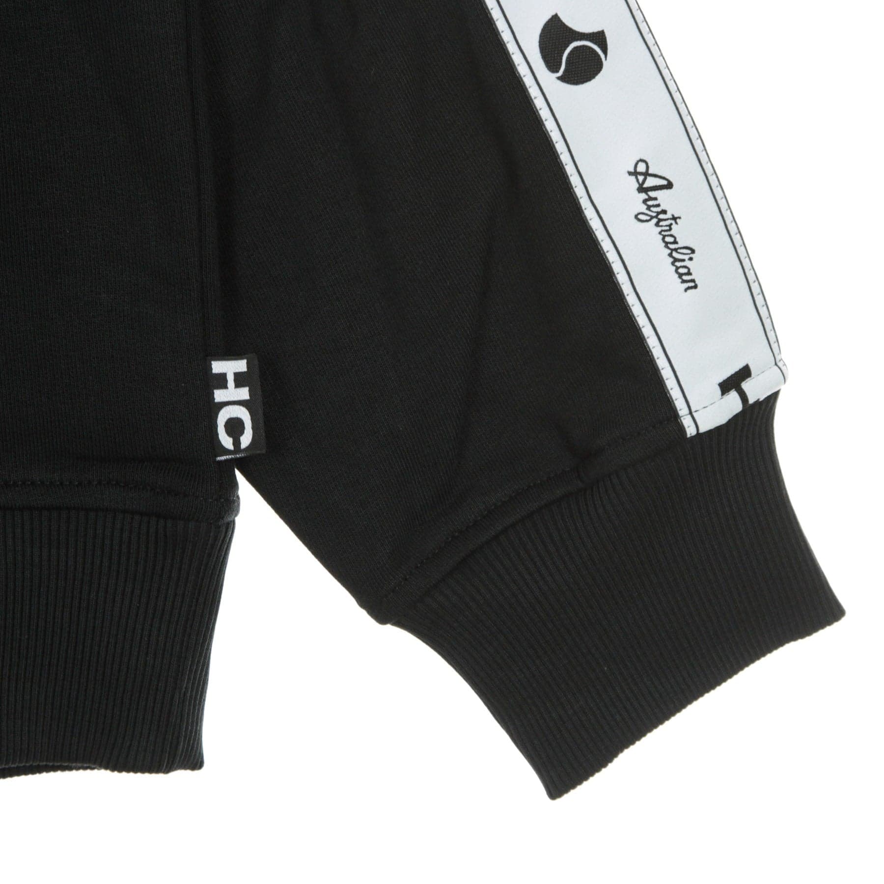 AUSTRALIAN Felpa Girocollo Uomo Eclipse Banda Crewneck Black da uomo in Felpe senza cappuccio Drestige - Casamassima, commercioVirtuoso.it