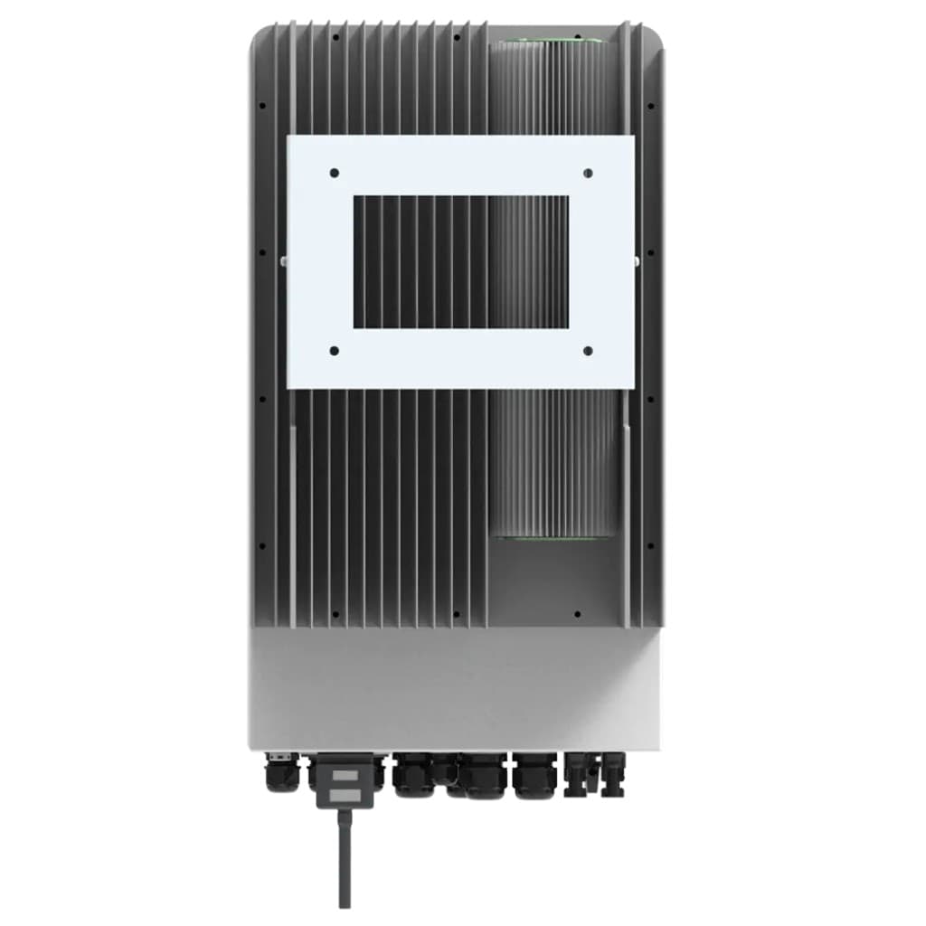 Inverter Ibrido 6kW Monofase IP65 con Display Touch LCD per Impianto Fotovoltaico CEI 0-21 - SKU 11529 in Inverter ibridi Zencoccostore - Formia, commercioVirtuoso.it