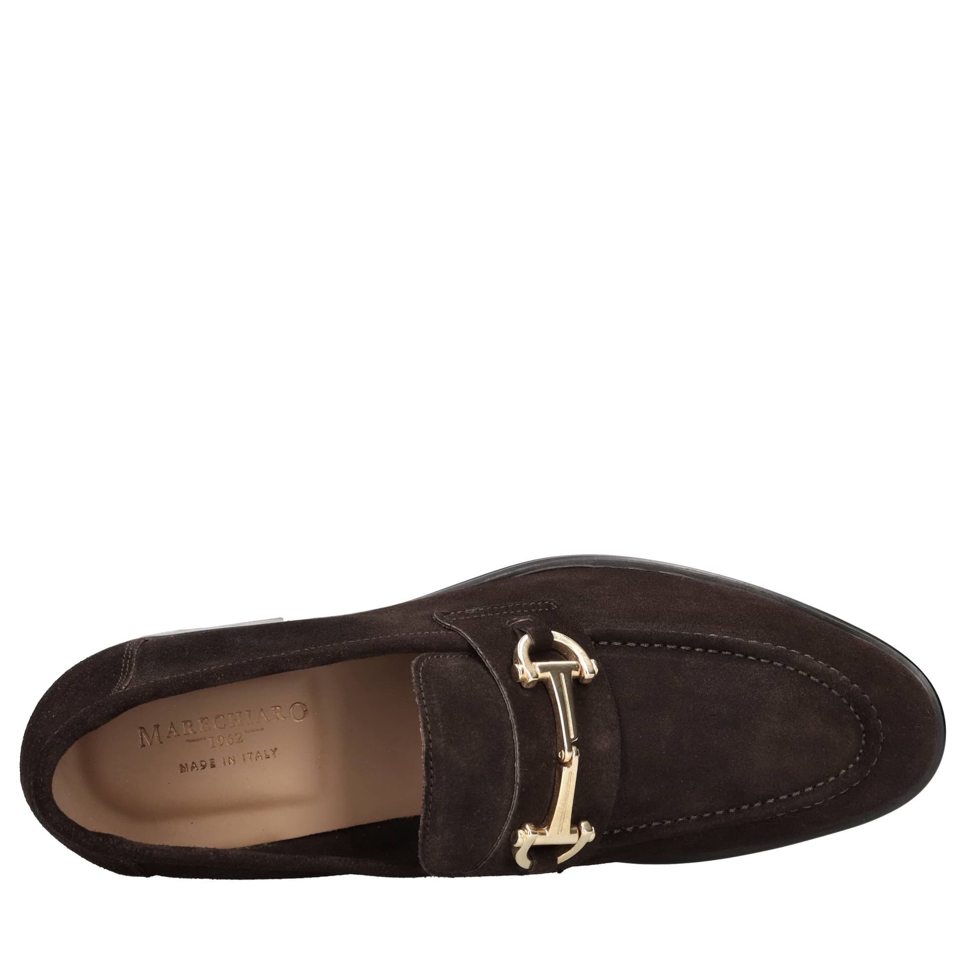 Marechiaro 1962 Scarpe basse Marrone da uomo in Loafer e mocassini Drestige - Casamassima, commercioVirtuoso.it