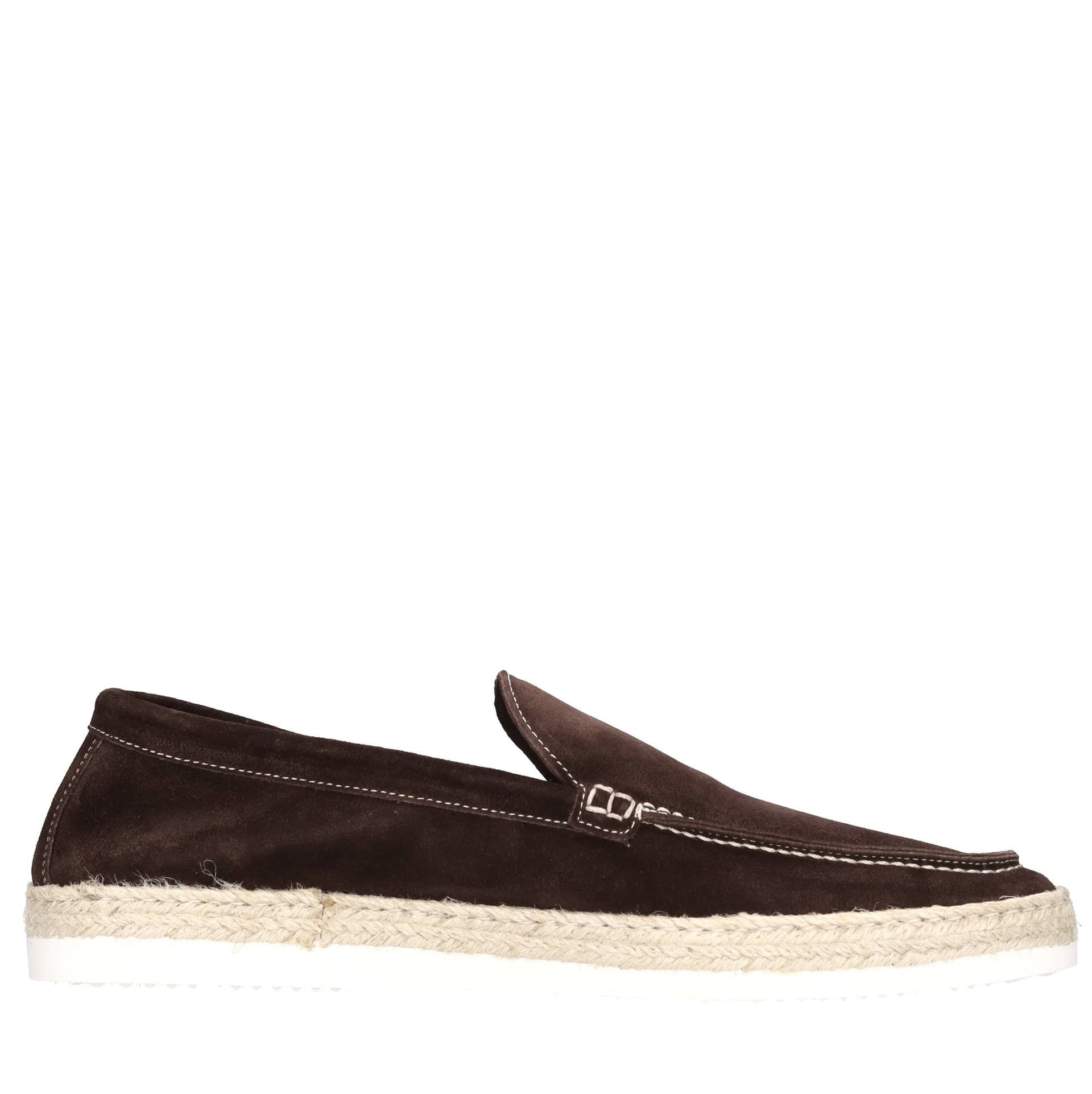 Marechiaro 1962 Scarpe basse Marrone da uomo in Loafer e mocassini Drestige - Casamassima, commercioVirtuoso.it