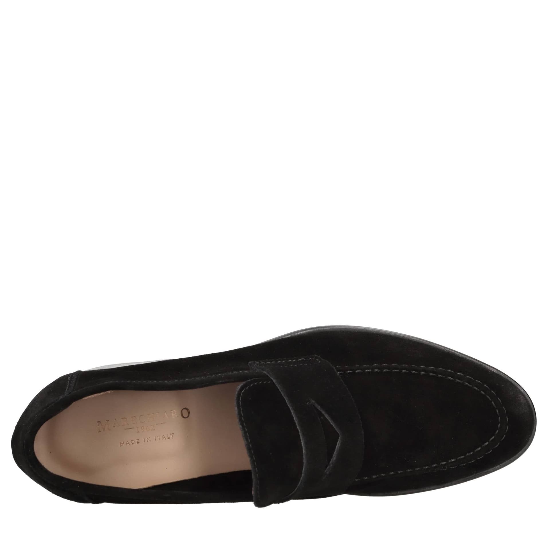 Marechiaro 1962 Scarpe basse Nero da uomo in Scarpe Drestige - Casamassima, commercioVirtuoso.it