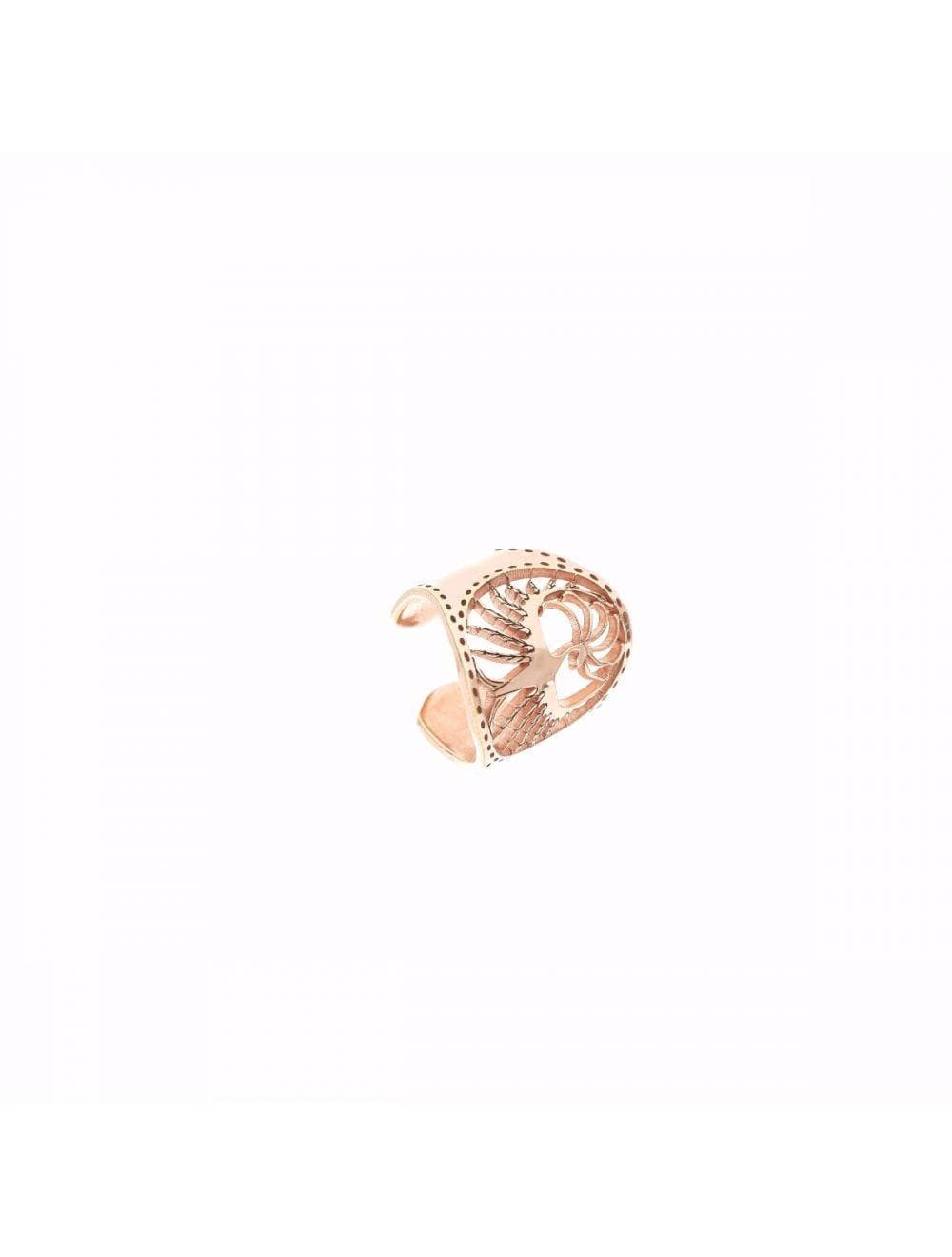 MAMAN ET SOPHIE - EARCUFF CON FENICE