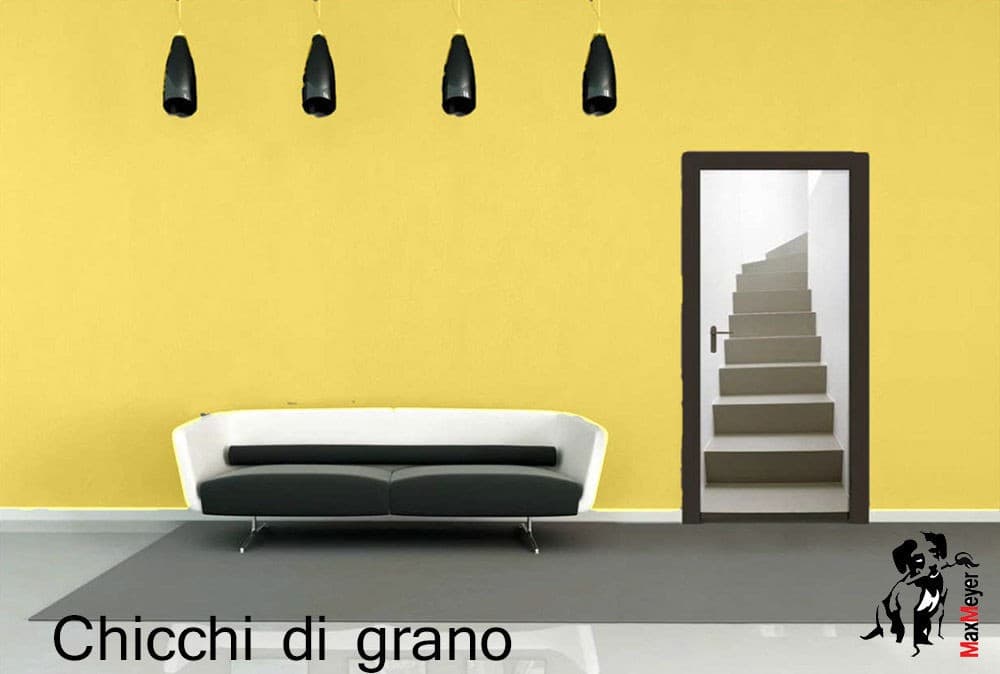 Casacolor 750ml pittura lavabile colorata per interno colori intensi in Pittura per pareti Aloiserw.com - Altomonte, commercioVirtuoso.it