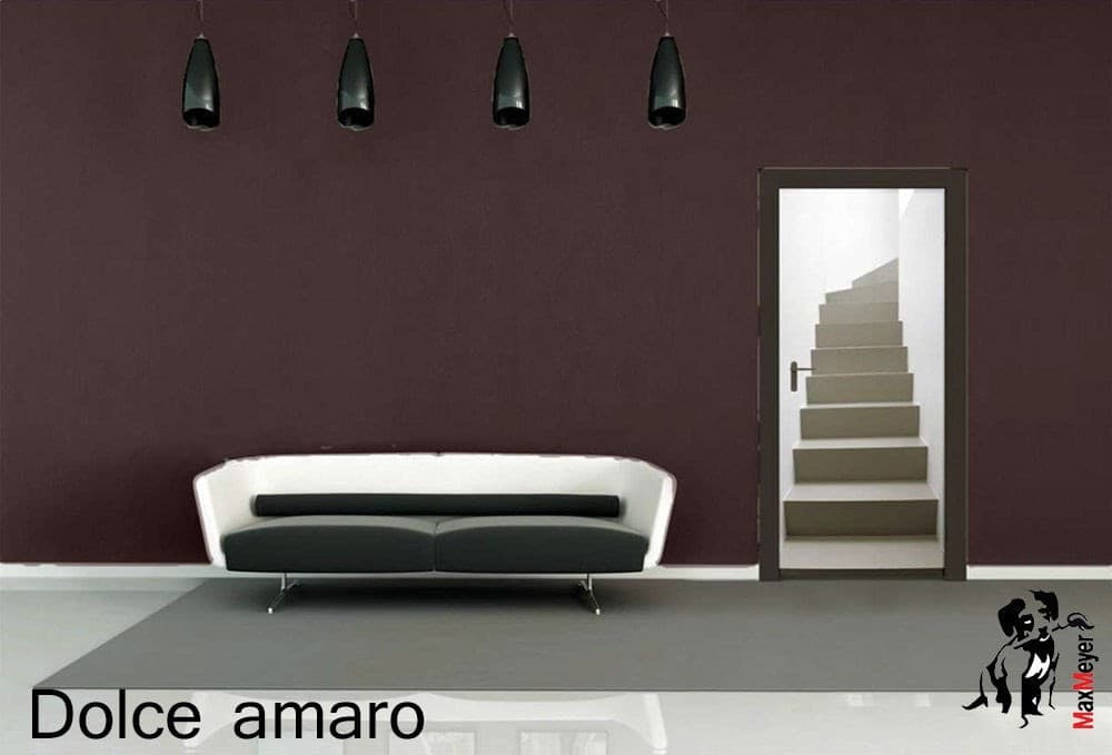 Casacolor 750ml pittura lavabile colorata per interno colori intensi in Pittura per pareti Aloiserw.com - Altomonte, commercioVirtuoso.it