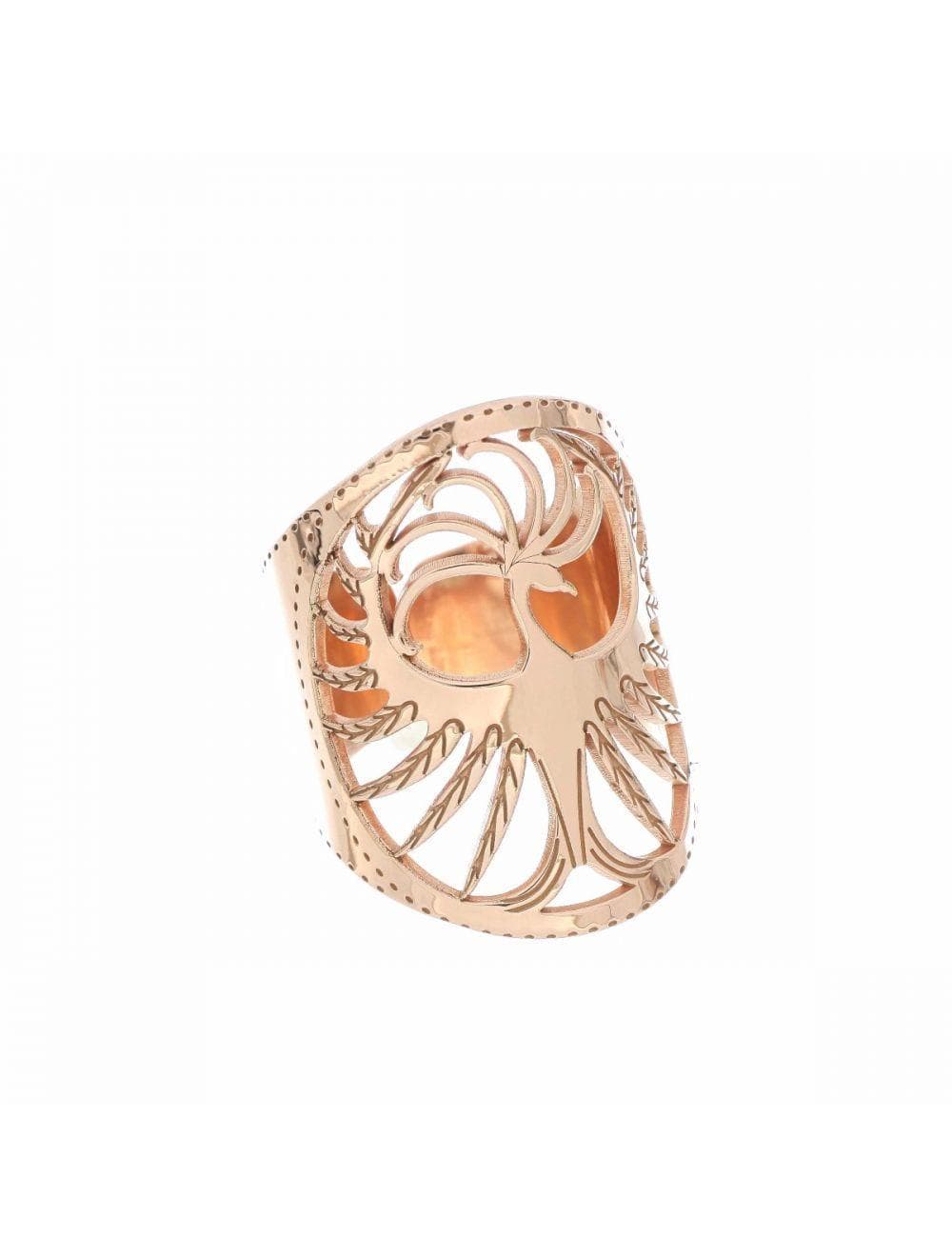 MAMAN ET SOPHIE - ANELLO MEDIO CON FENICE