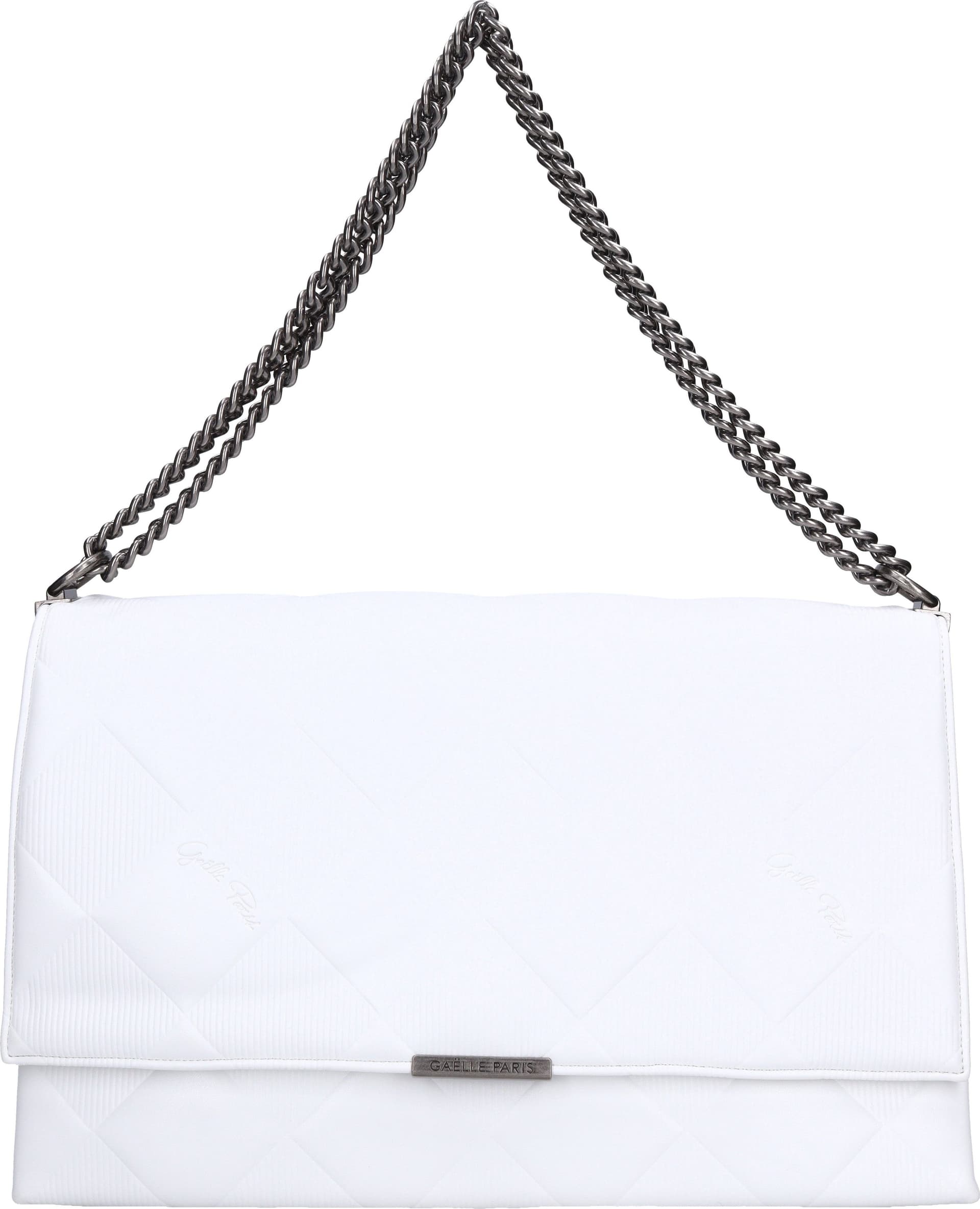 Gaelle  Paris Borse... Bianco
