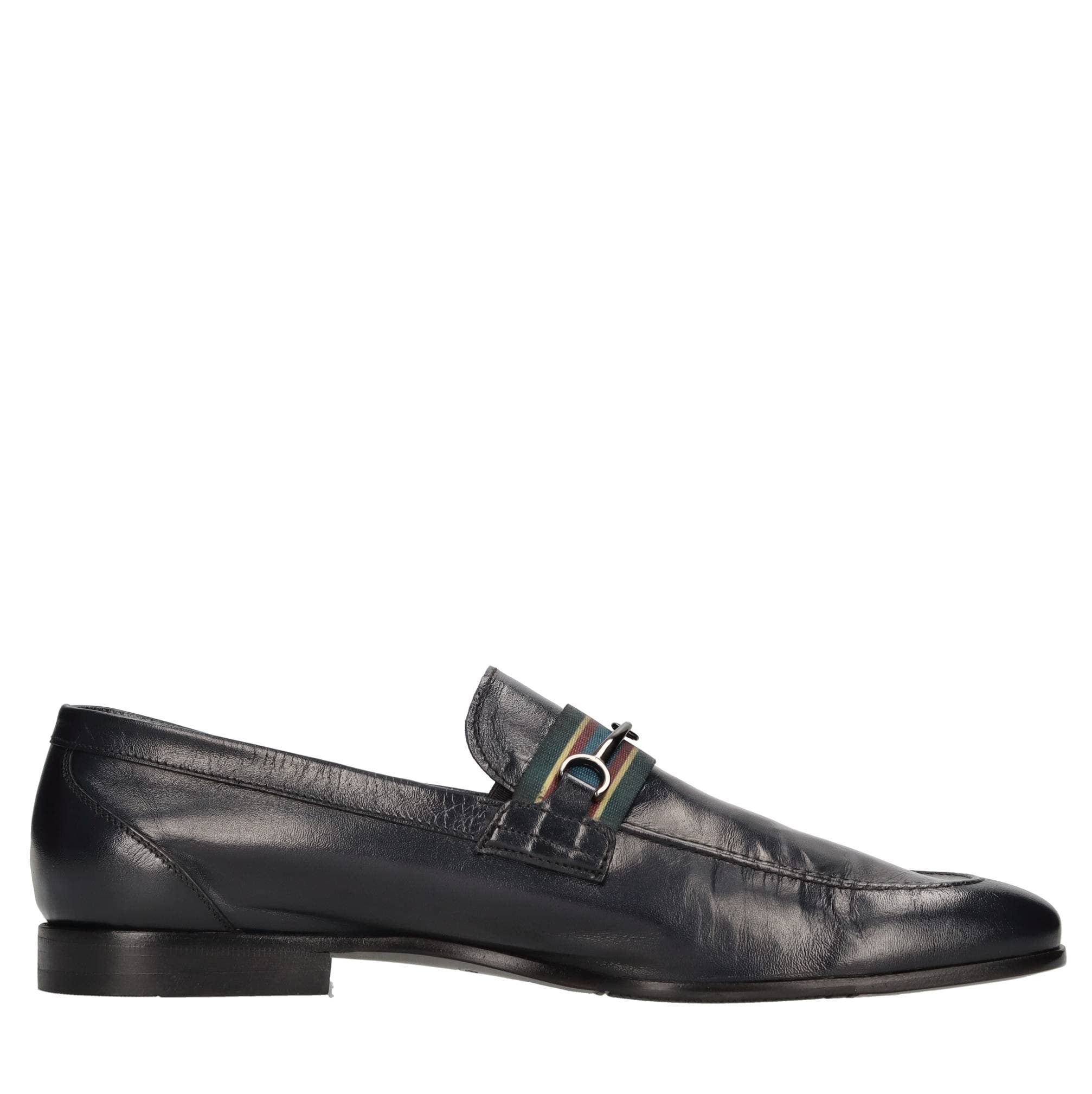 ROSSI Scarpe basse Blu da uomo in Sneaker casual Drestige - Casamassima, commercioVirtuoso.it