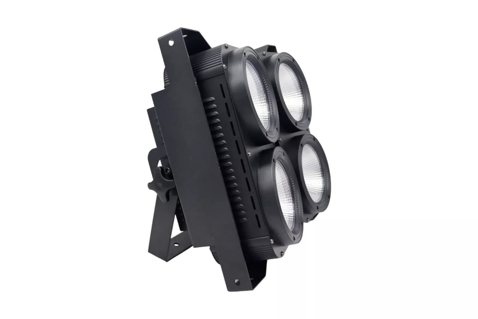 BLINDER ACCECATORE RGBW Dj Strobo DMX COB LED 4x100W Proiettore LUCI PALCOSCENIC in Teste mobili Zencoccostore - Formia, commercioVirtuoso.it