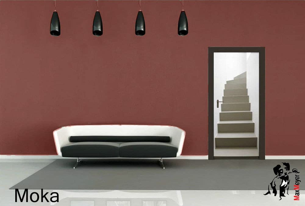 Casacolor 750ml pittura lavabile colorata per interno colori intensi in Pittura per pareti Aloiserw.com - Altomonte, commercioVirtuoso.it