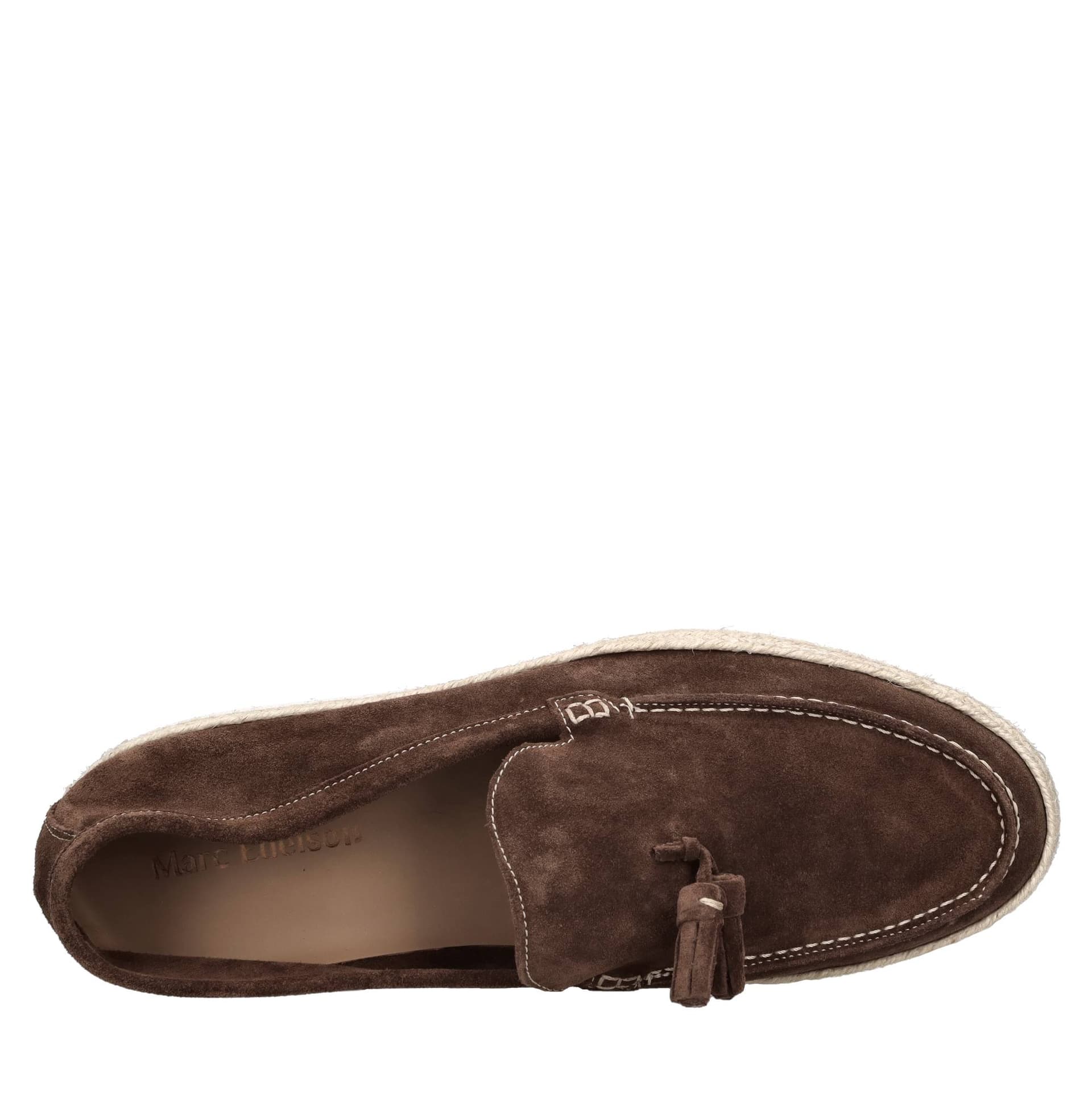 Marc Edelson Scarpe basse Marrone da uomo in Sneaker casual Drestige - Casamassima, commercioVirtuoso.it