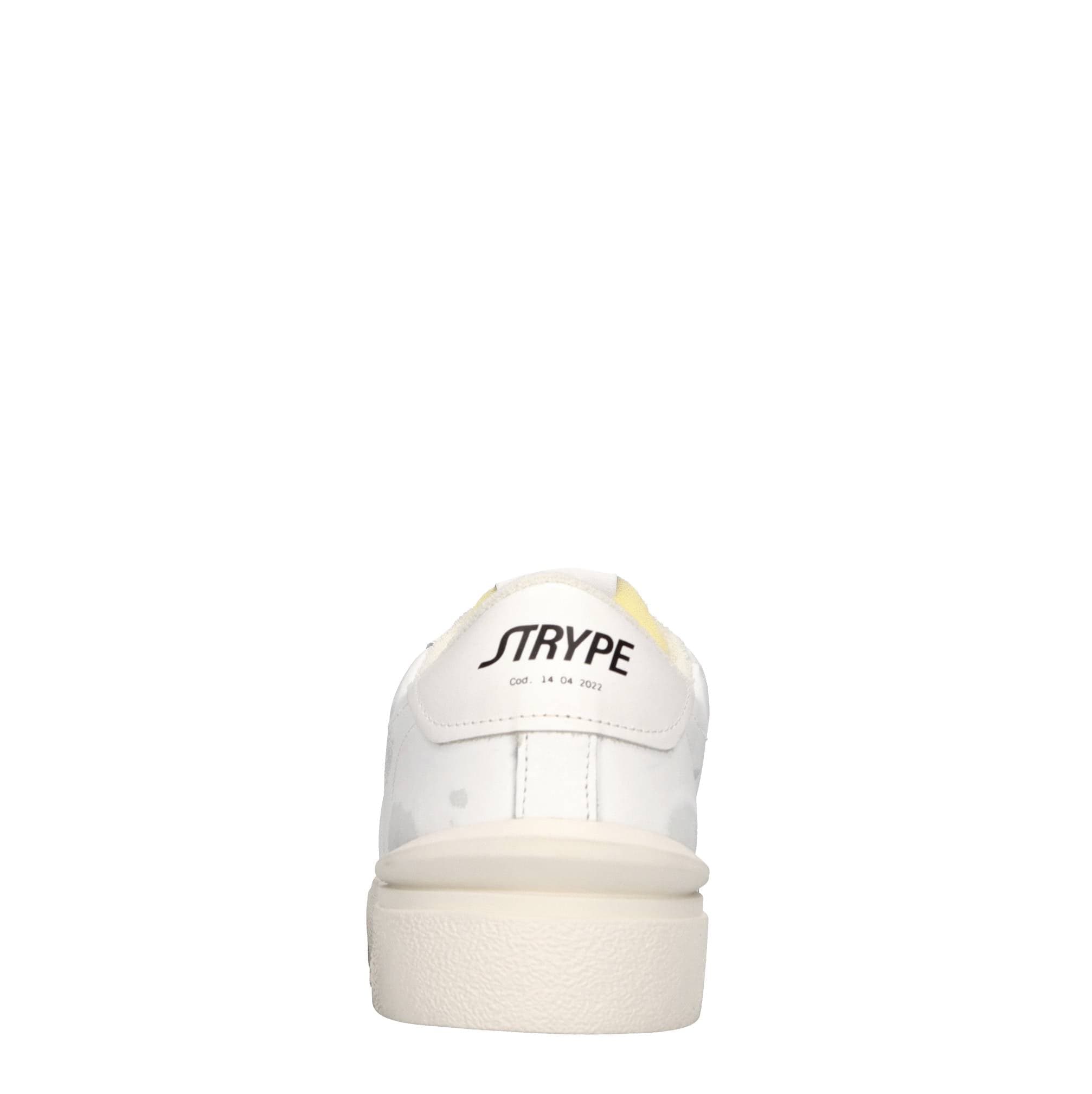 STRYPE Sneakers Bianco da donna in Sneaker casual Drestige - Casamassima, commercioVirtuoso.it