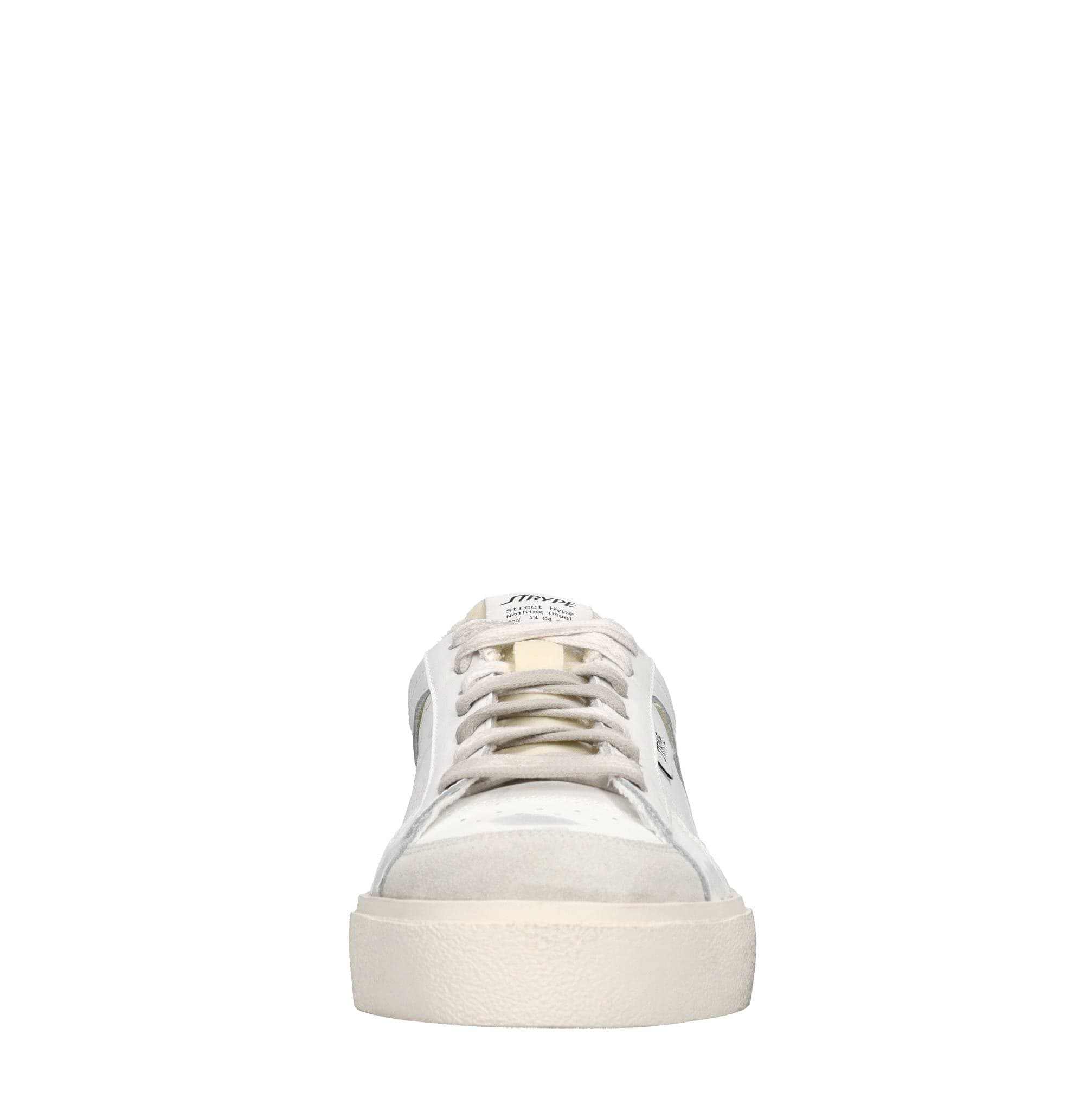 STRYPE Sneakers Bianco da donna in Sneaker casual Drestige - Casamassima, commercioVirtuoso.it
