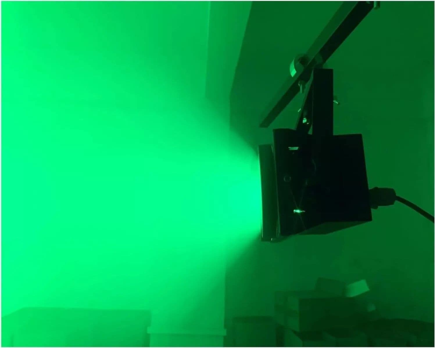 BLINDER ACCECATORE RGBW Dj Strobo DMX COB LED 4x100W Proiettore LUCI PALCOSCENIC in Teste mobili Zencoccostore - Formia, commercioVirtuoso.it