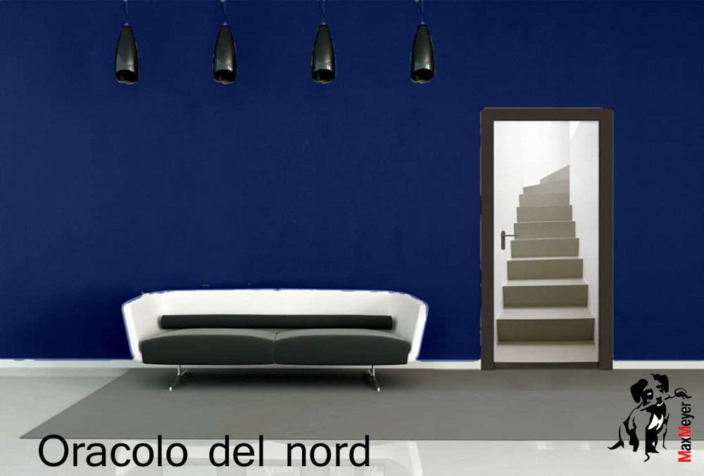 Casacolor 750ml pittura lavabile colorata per interno colori intensi in Pittura per pareti Aloiserw.com - Altomonte, commercioVirtuoso.it
