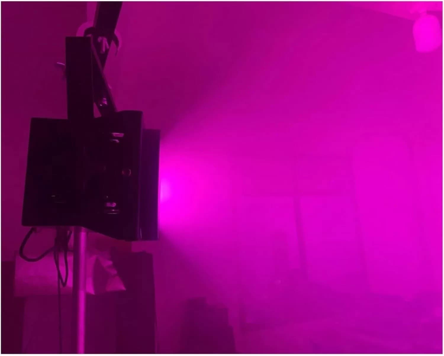 BLINDER ACCECATORE RGBW Dj Strobo DMX COB LED 4x100W Proiettore LUCI PALCOSCENIC in Teste mobili Zencoccostore - Formia, commercioVirtuoso.it