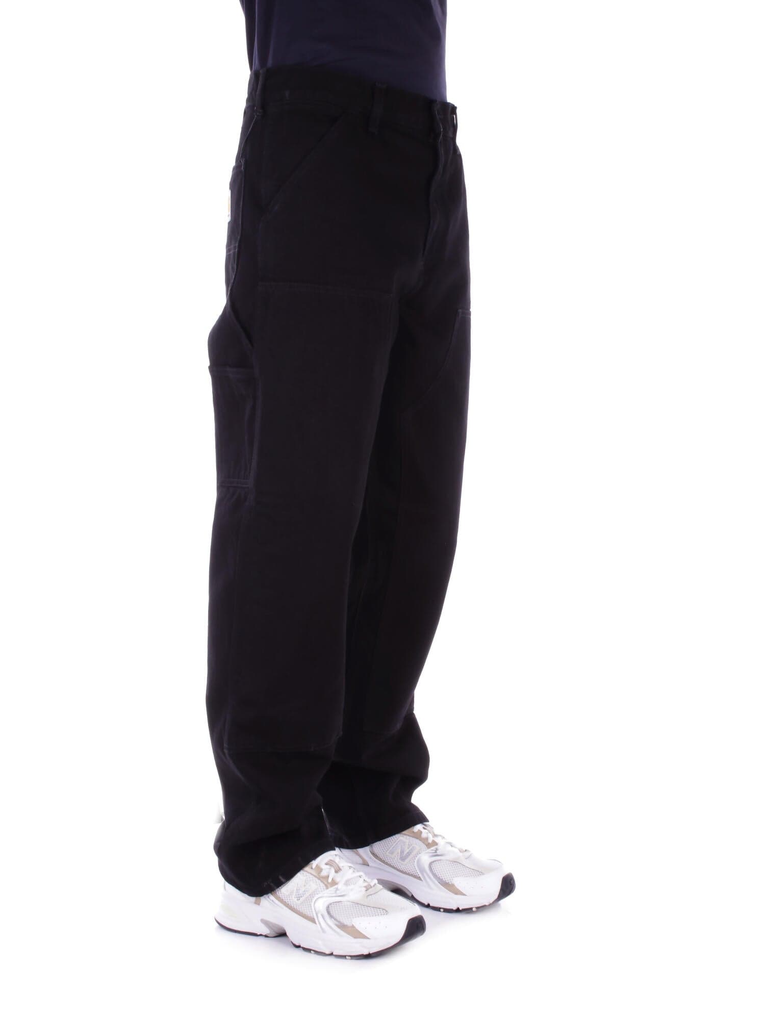 CARHARTT Jeans Black rinsed da uomo in Jeans Drestige - Casamassima, commercioVirtuoso.it