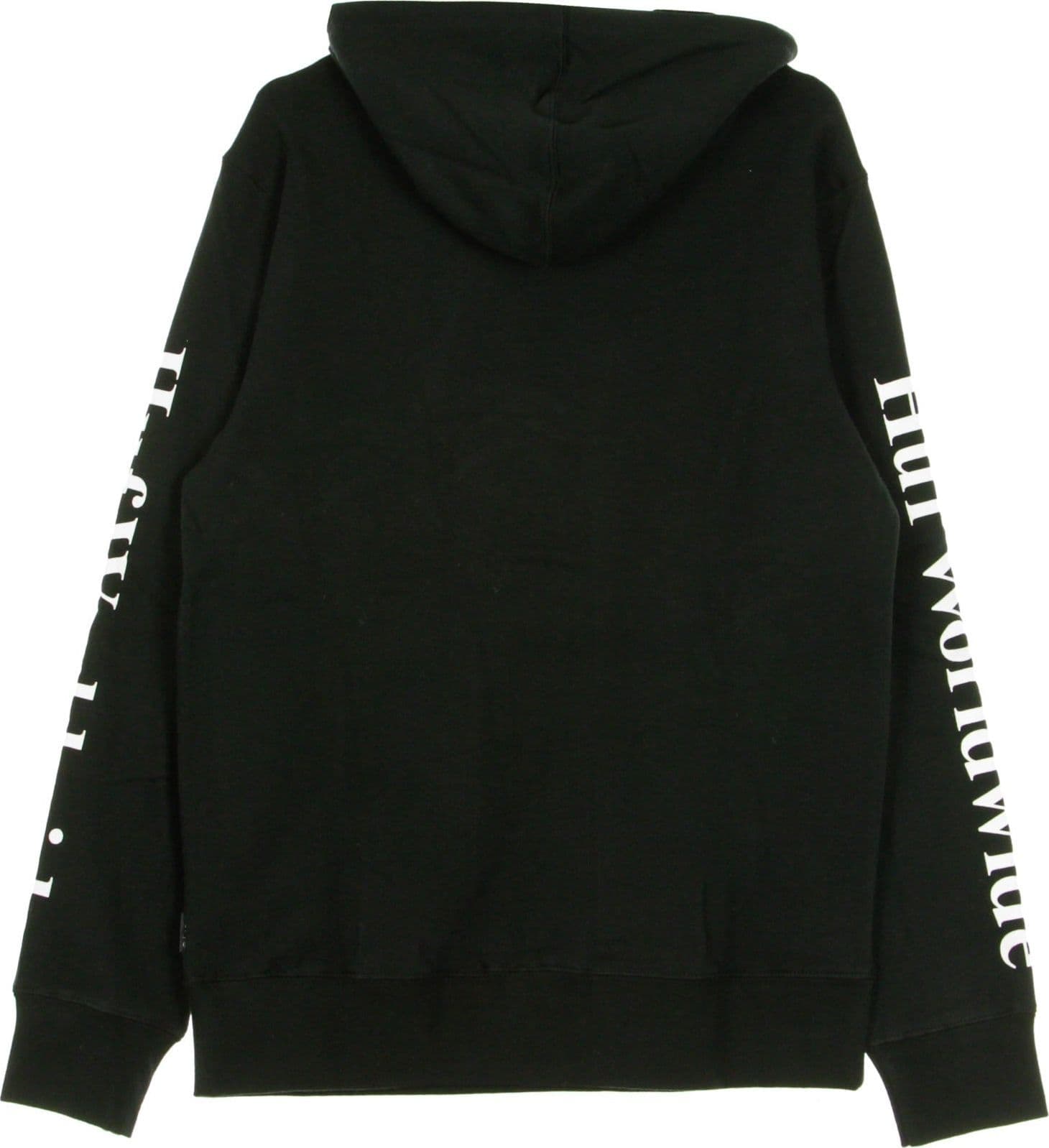 HUF Felpa Cappuccio Uomo Domestic P/o Hoodie Smu Ita Black da uomo in Felpe con cappuccio Drestige - Casamassima, commercioVirtuoso.it