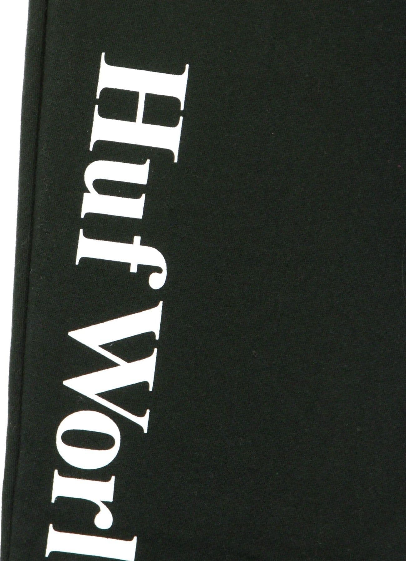 HUF Pantalone Tuta Felpato Uomo Essentials Fleece Pant Black da uomo in Pantaloni sportivi Drestige - Casamassima, commercioVirtuoso.it