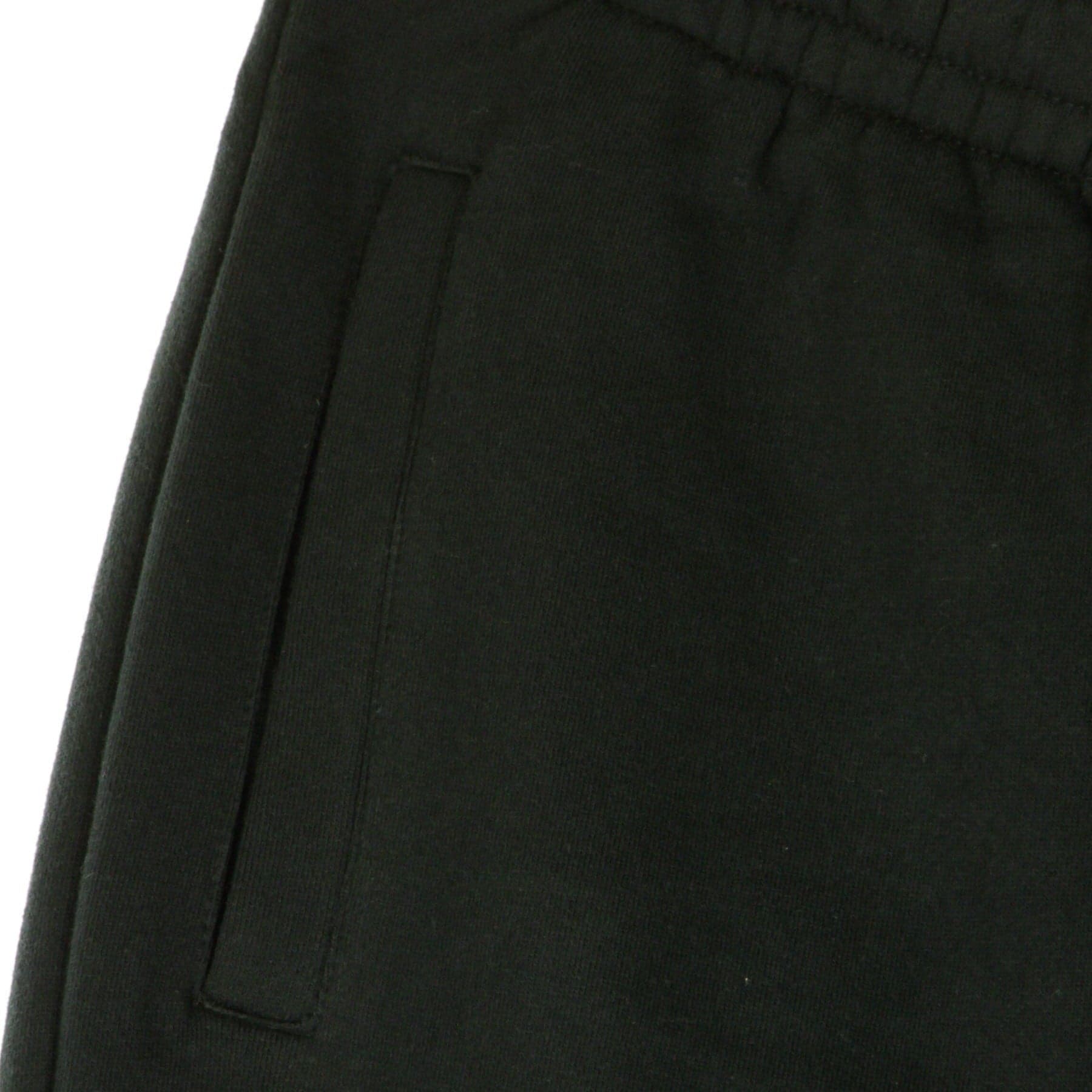 HUF Pantalone Tuta Felpato Uomo Essentials Fleece Pant Black da uomo in Pantaloni sportivi Drestige - Casamassima, commercioVirtuoso.it