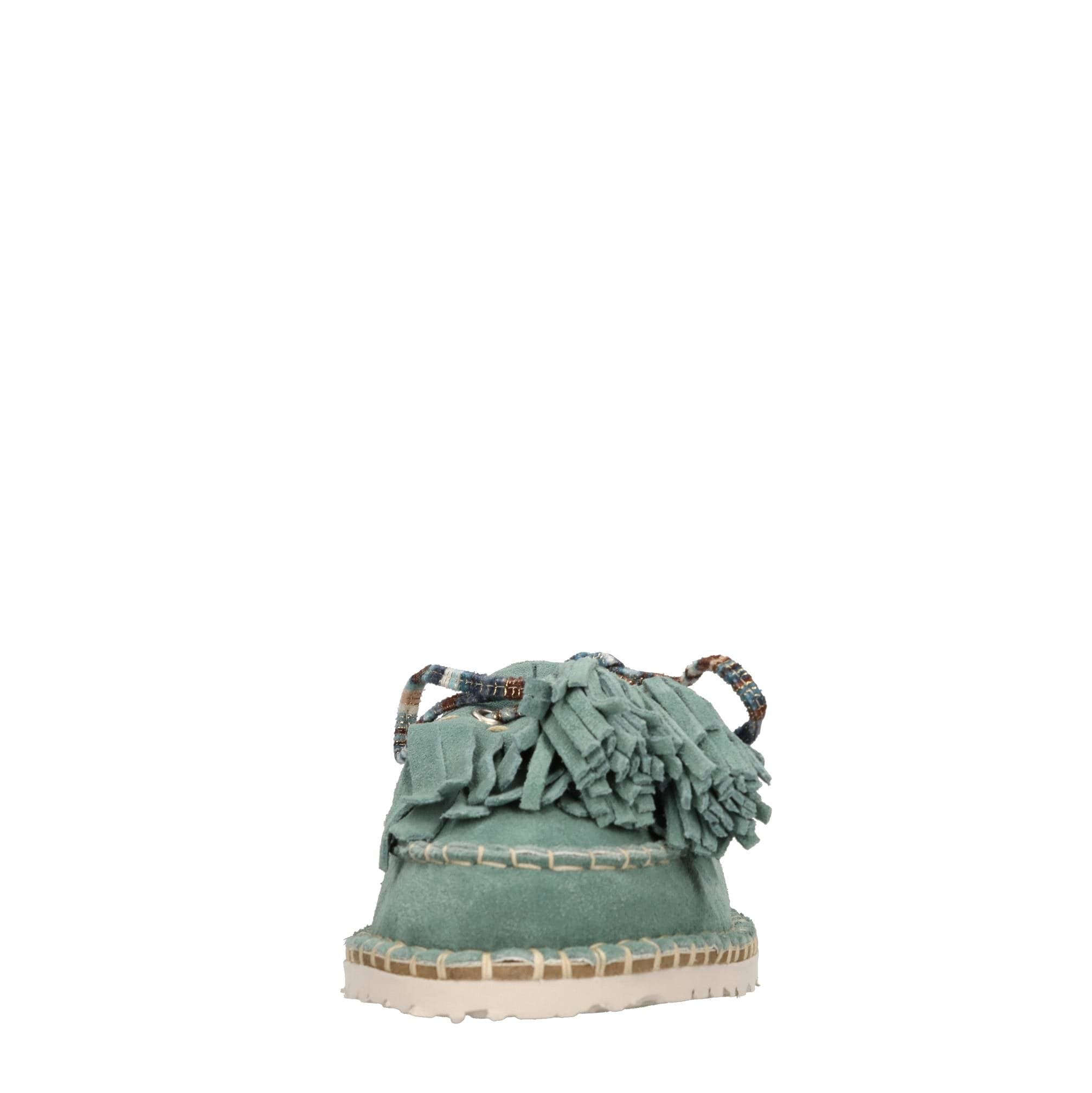 PATRIZIA BONIFANTI Scarpe basse Verde da donna in Sandali moda Drestige - Casamassima, commercioVirtuoso.it