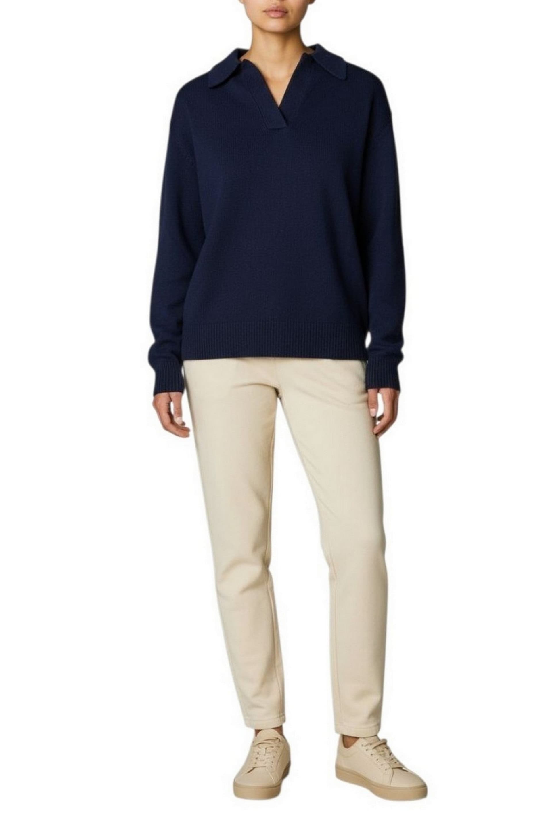 MC2 Saint Barth Maglie Blu da donna in Maglioni Drestige - Casamassima, commercioVirtuoso.it