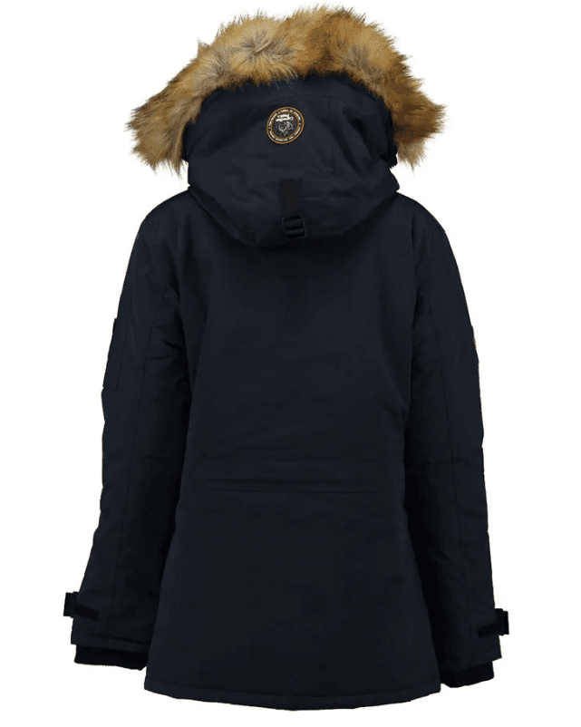 Canadian Peak Parka Donna Armoria Lady Navy Mar 005 in Cappotti Scontolo.net - Potenza, commercioVirtuoso.it