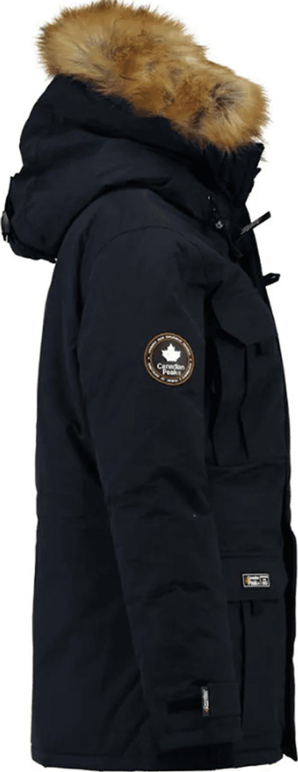 Canadian Peak Parka Donna Armoria Lady Navy Mar 005 in Cappotti Scontolo.net - Potenza, commercioVirtuoso.it