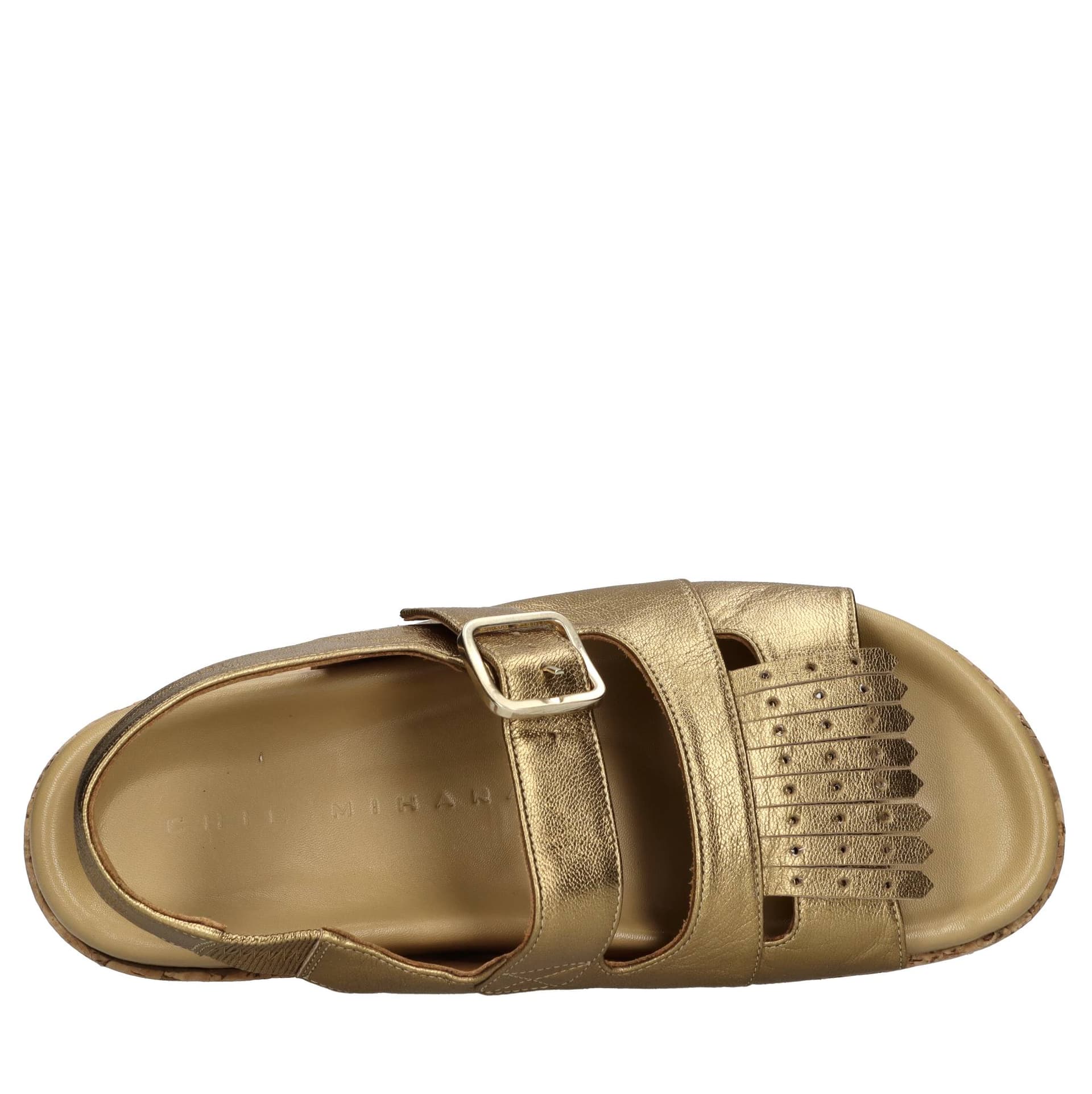 Chie Mihara Scarpe basse Marrone da donna in Sandali moda Drestige - Casamassima, commercioVirtuoso.it