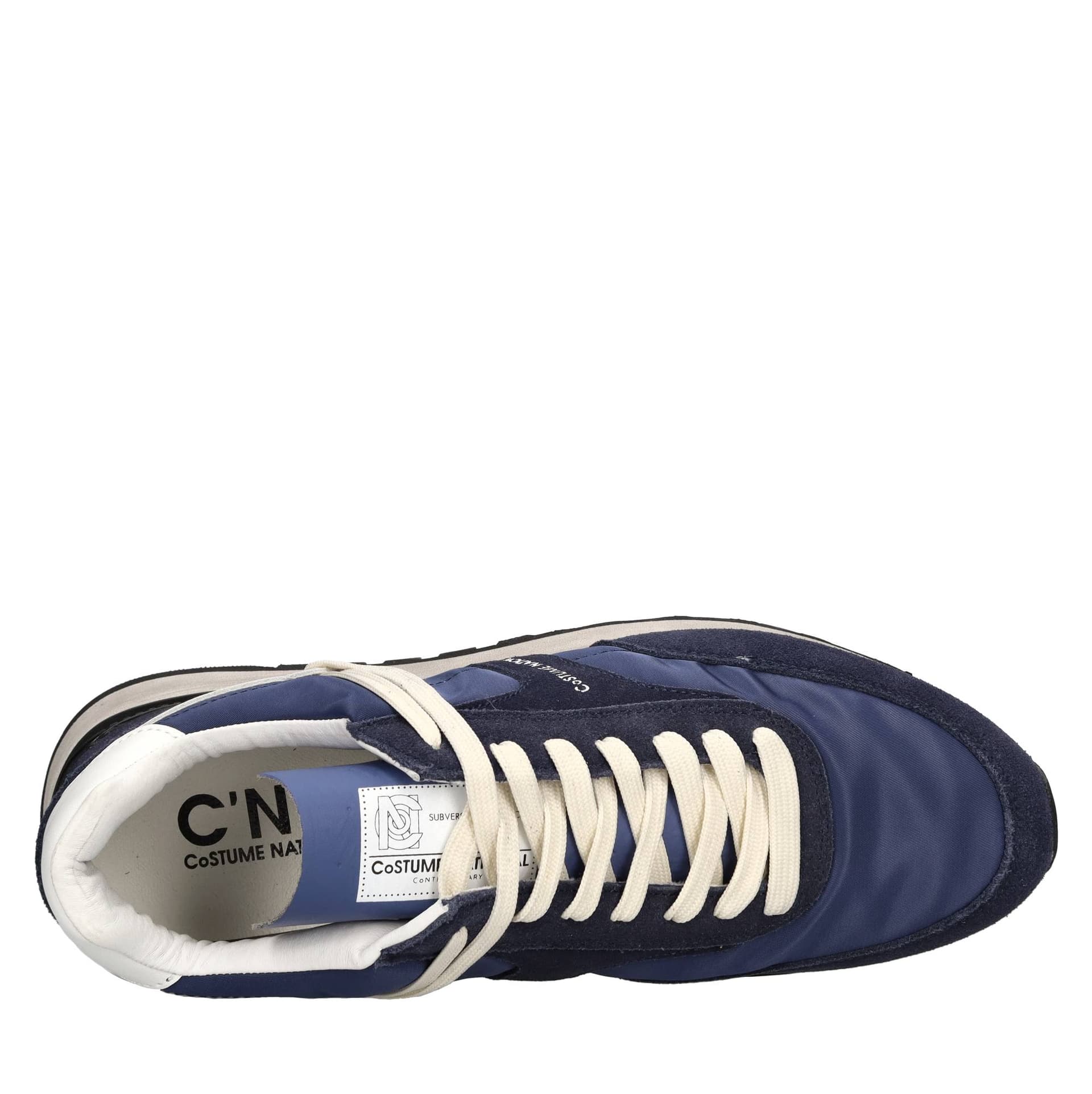 C'N'C' Sneakers Blu da uomo in Scarpe da corsa su strada Drestige - Casamassima, commercioVirtuoso.it