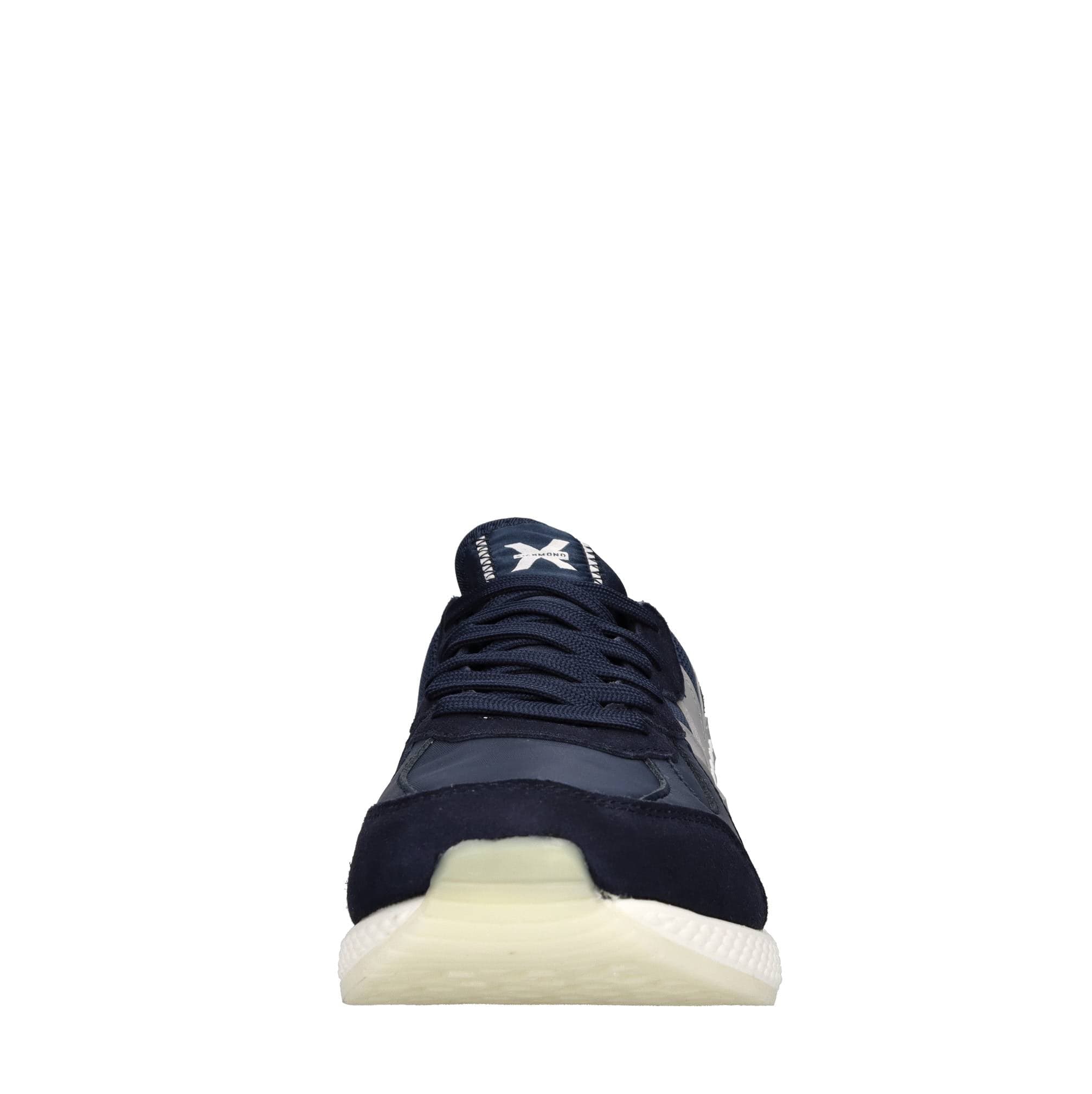 John Richmond Sneakers Blu da uomo in Sneaker casual Drestige - Casamassima, commercioVirtuoso.it