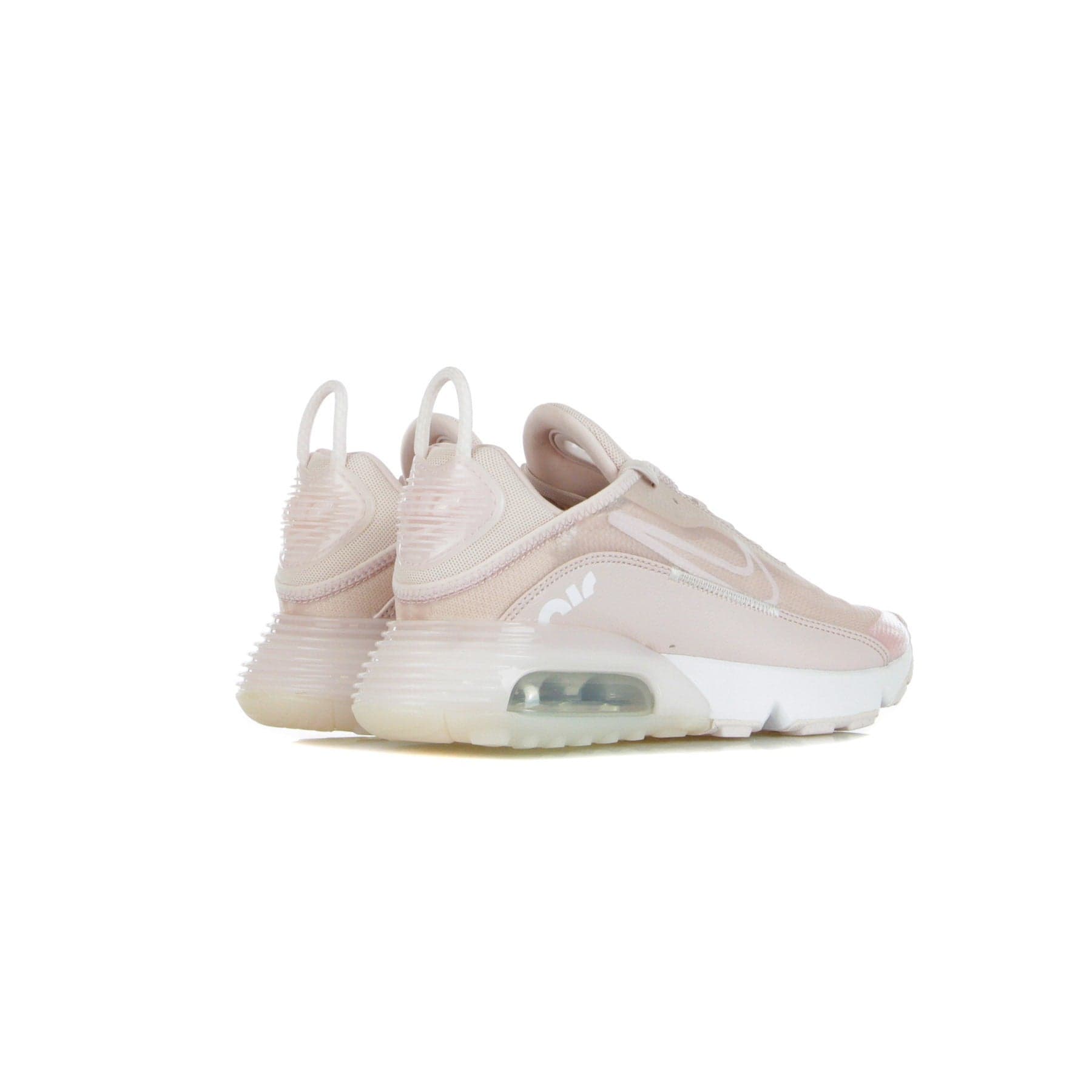 Nike Scarpa Bassa Donna W Air Max 2090 Barely Rose/white/metallic Silver da donna in Scarpe da corsa su strada Drestige - Casamassima, commercioVirtuoso.it