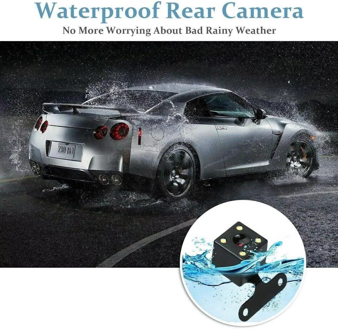 MINI TELECAMERA PER AUTO FULL HD 1080P 2.4 DVR CAR VIDEO CAMERA VISIONE NOTTURNA in Videocamera da cruscotto Zencoccostore - Formia, commercioVirtuoso.it