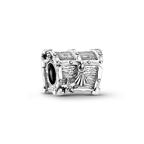 PANDORA Charm Scrigno del tesoro in Bead Charm Alba Gioielli - Casoria, commercioVirtuoso.it