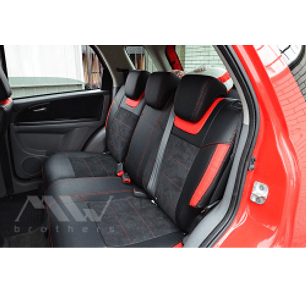 Coprisedili Su Misura Per Suzuki SX4 I (2006-2014) in Set per interni Autooggetti.it - Roma, commercioVirtuoso.it