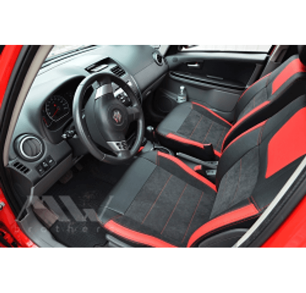 Coprisedili Su Misura Per Suzuki SX4 I (2006-2014) in Set per interni Autooggetti.it - Roma, commercioVirtuoso.it