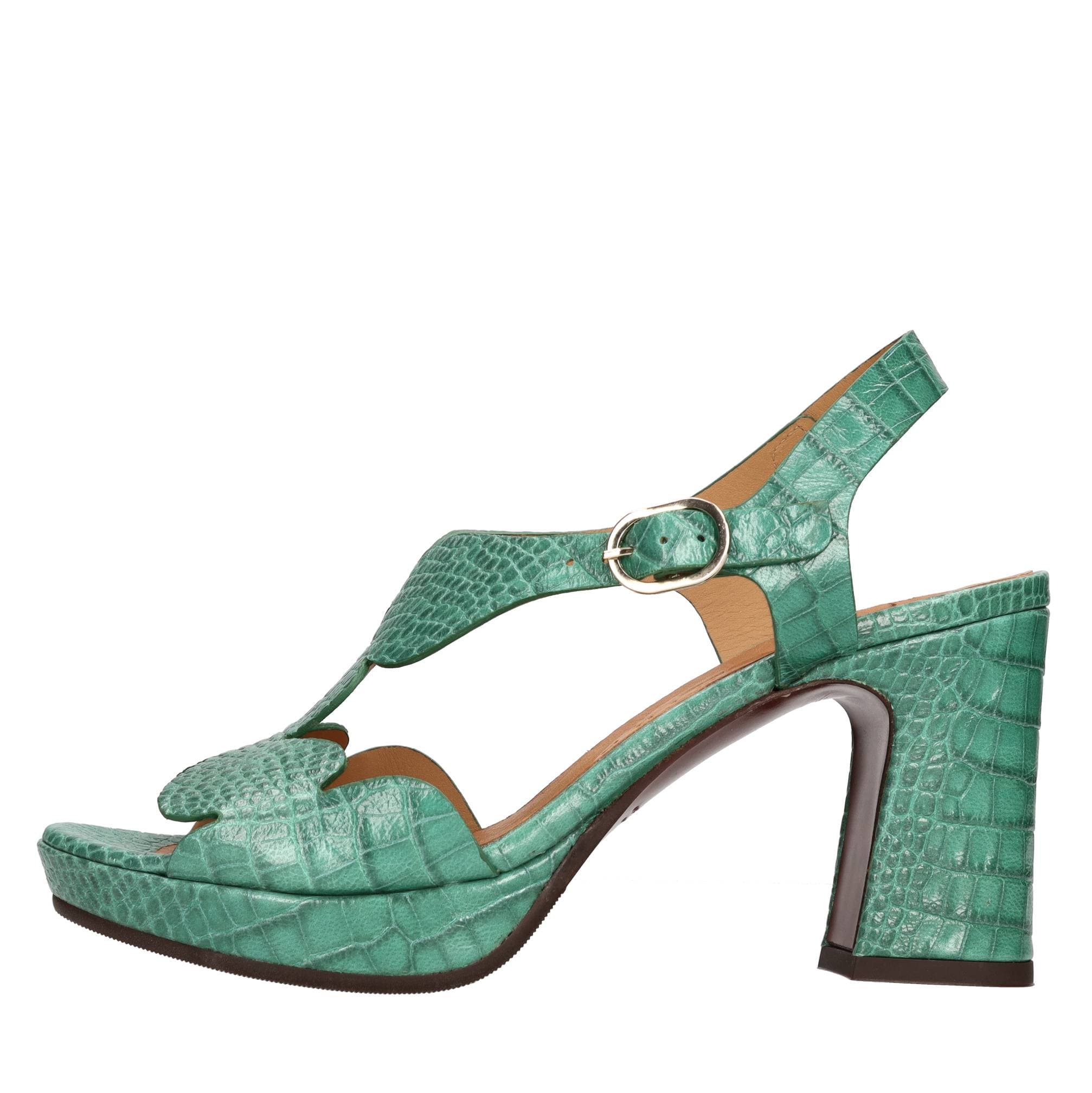 Chie Mihara  Sandali Verde